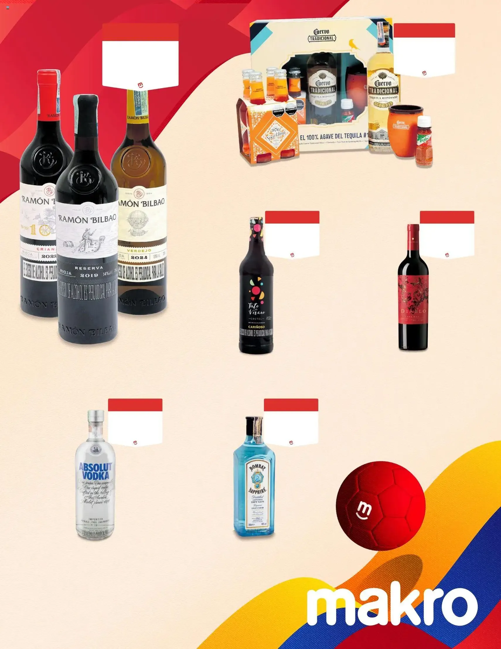 Makro Promociones - folleto válido desde 19/06/2026 página 2 de 40