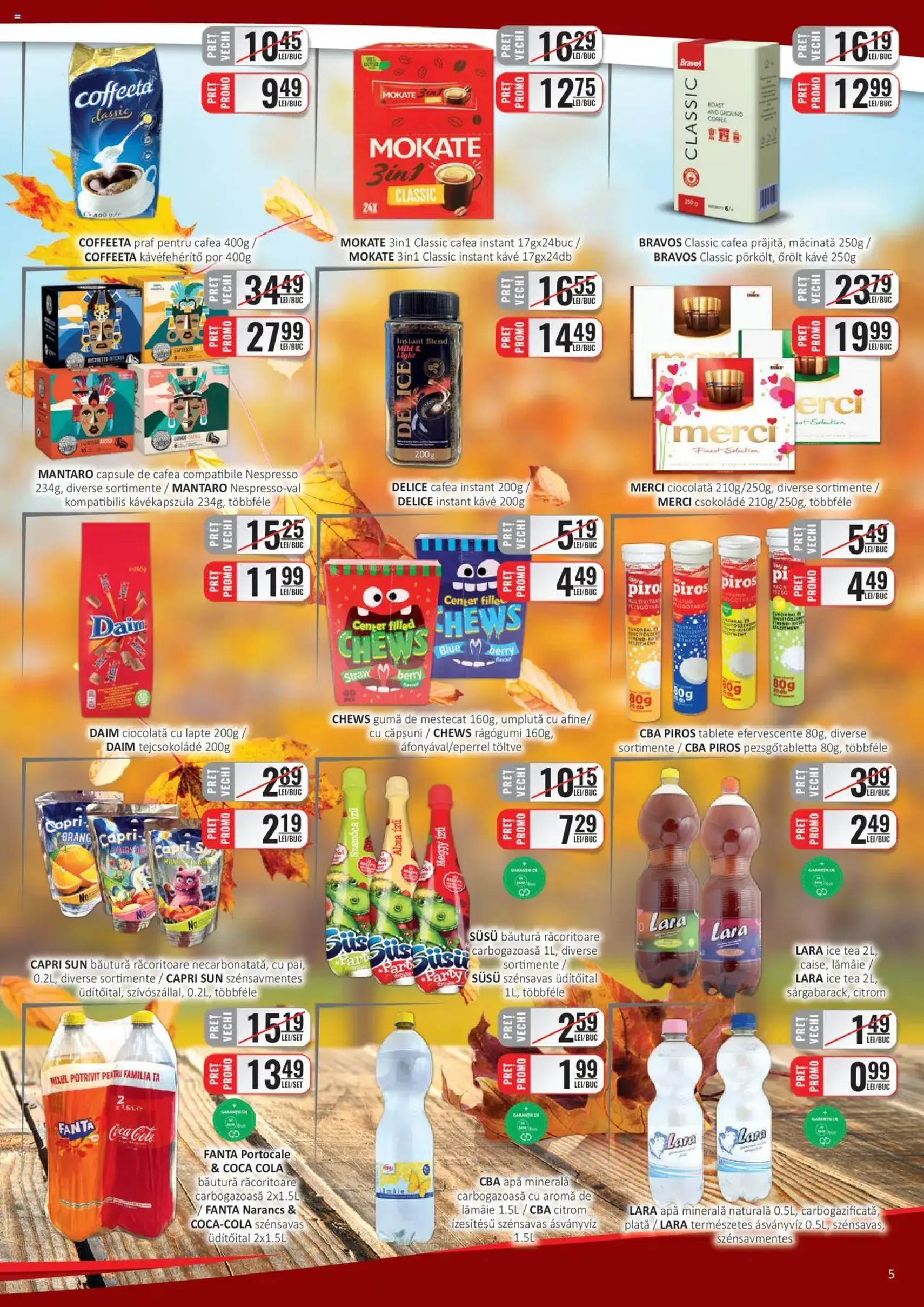 CBA catalog - C+C - cataloage valabile începând cu 01.09.2025 pagina 5 din 8 CBA catalog - C+C - cataloage valabile începând cu 01.09.2025 pagina 5 din 8