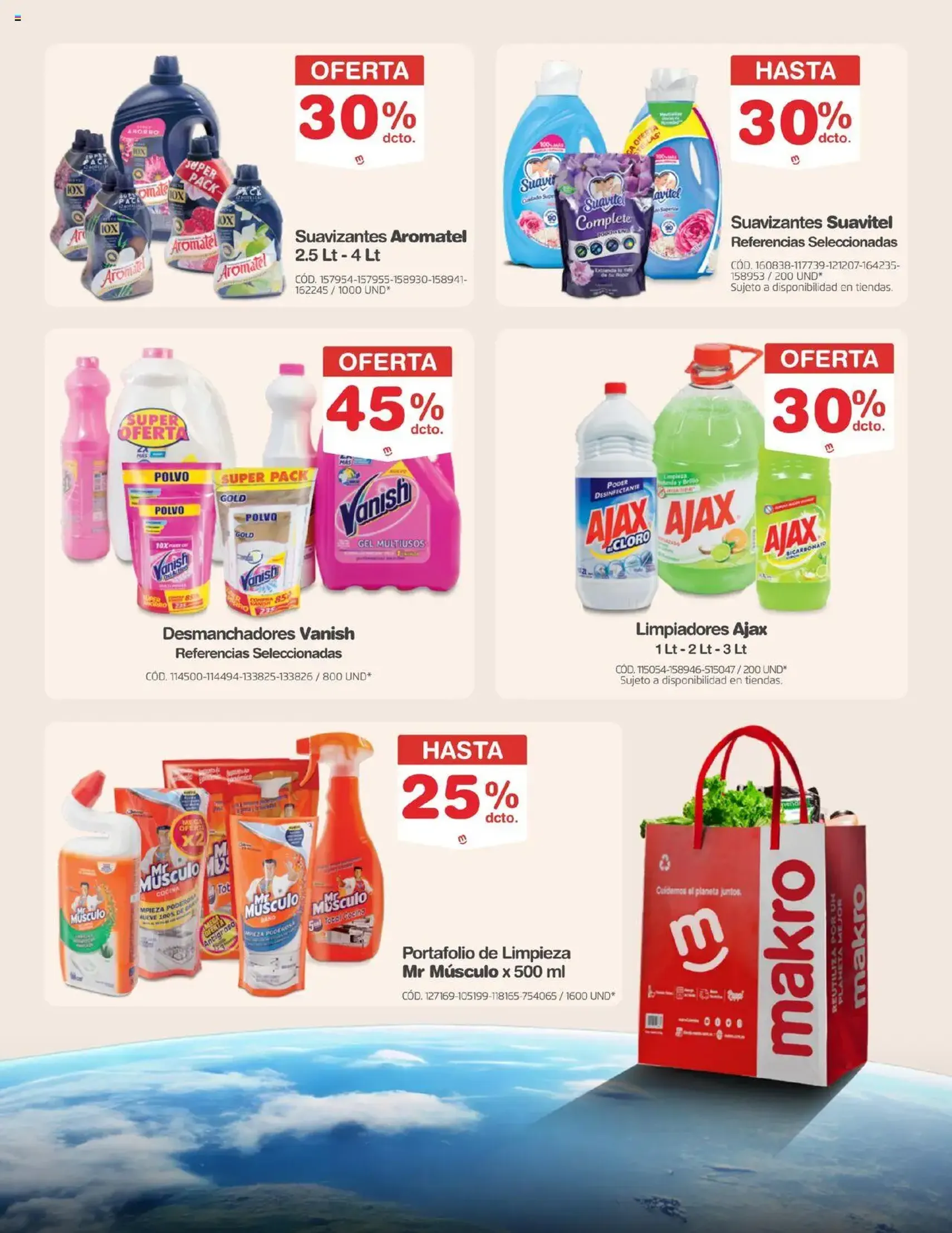 Makro - Catálogo - folleto válido desde 19/09/2025 página 35 de 45
