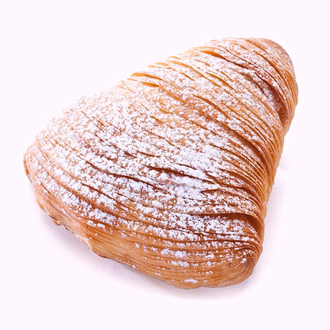Sfogliatelle frolle