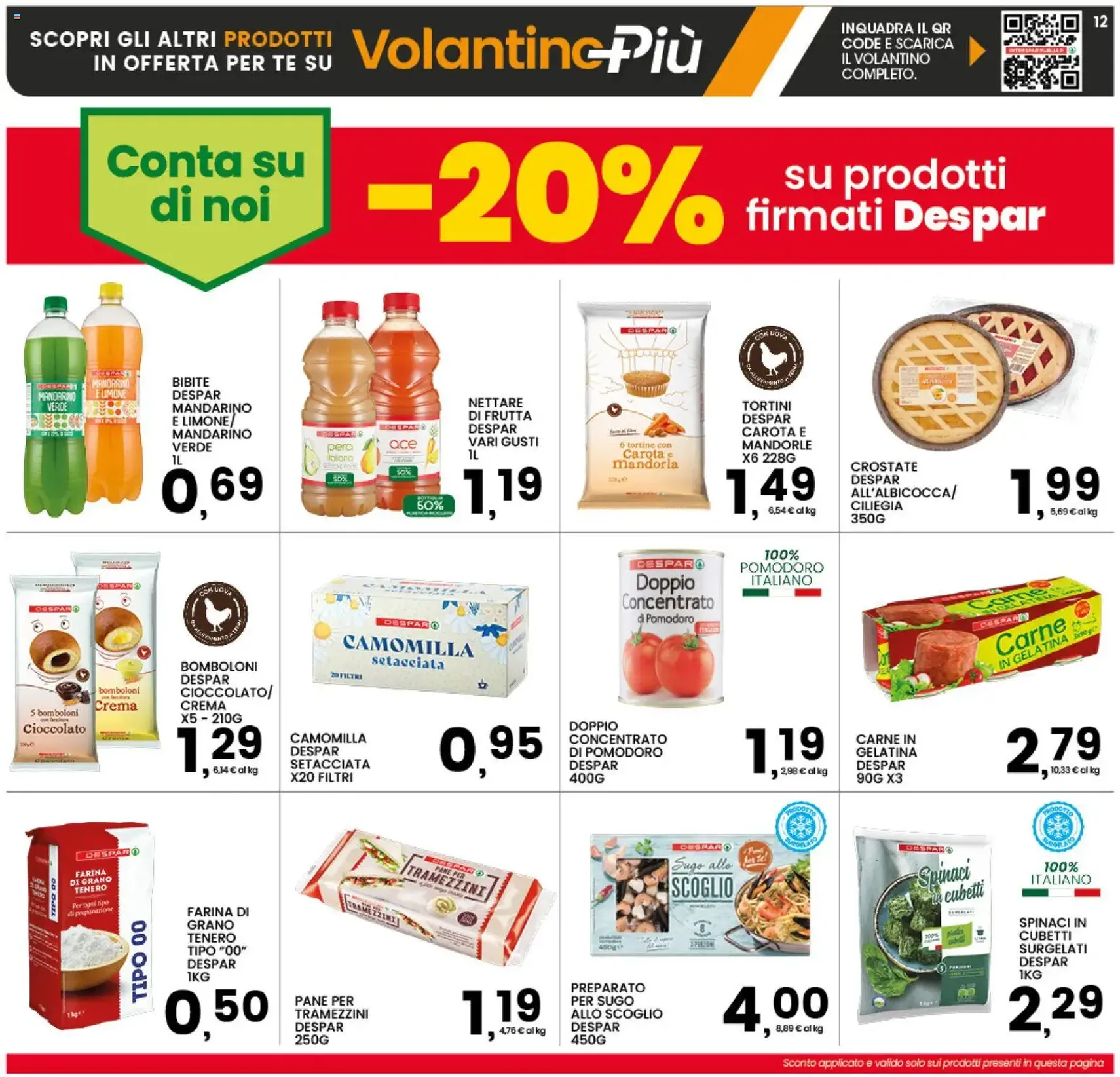 Interspar volantino - volantino valido dal 27/05/2026 pagina 12 di 37