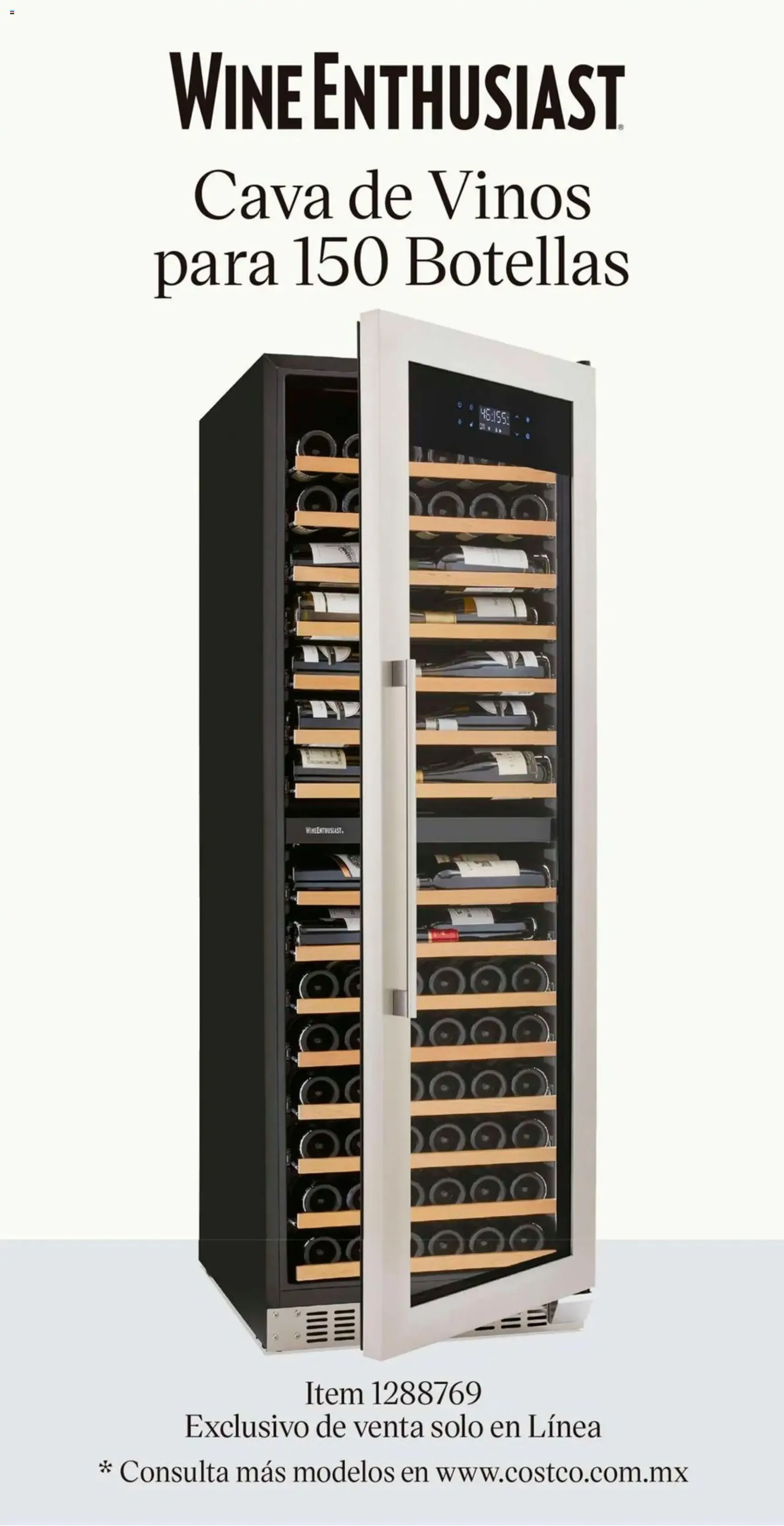 Costco catálogo - folleto válido desde 17/11/2025 página 25 de 40