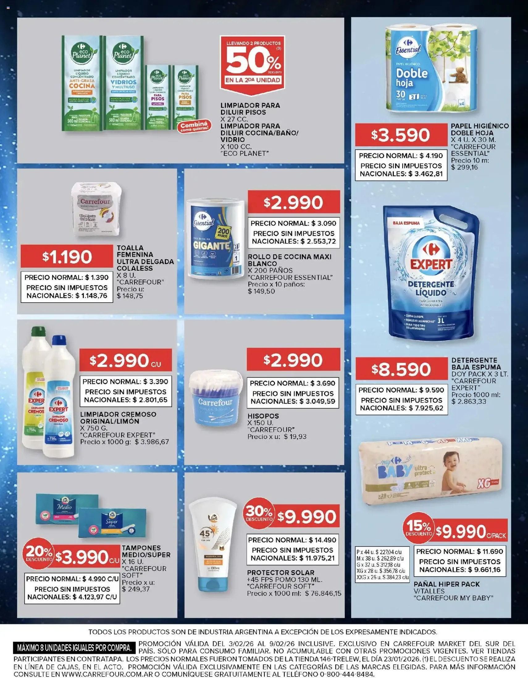 Carrefour Market catálogo - folleto válido desde 03/02/2026 página 12 de 24