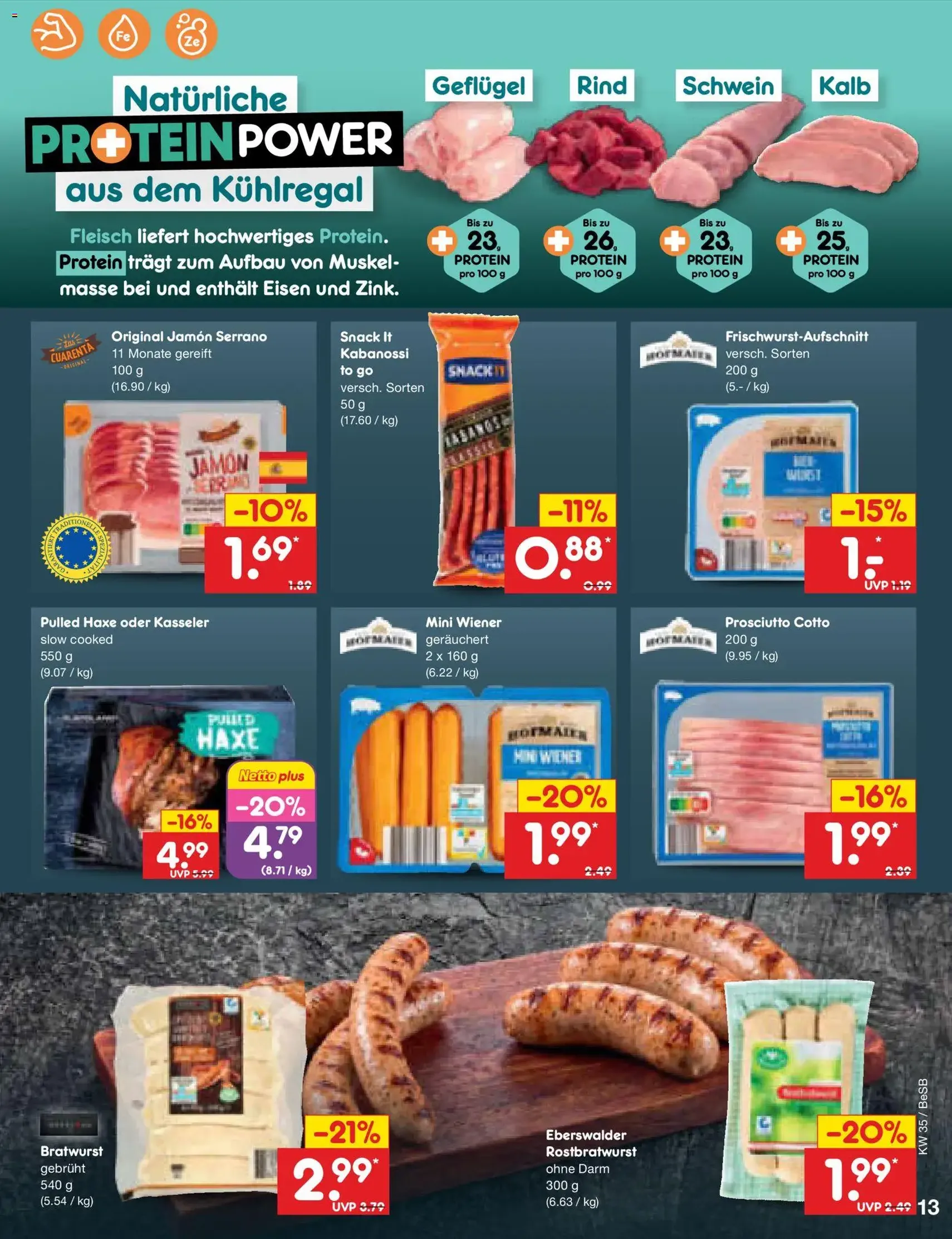 Netto Marken-Discount Prospekt - Gültiger Prospekt ab 24.08.2026, Seite 19 von insgesamt 68