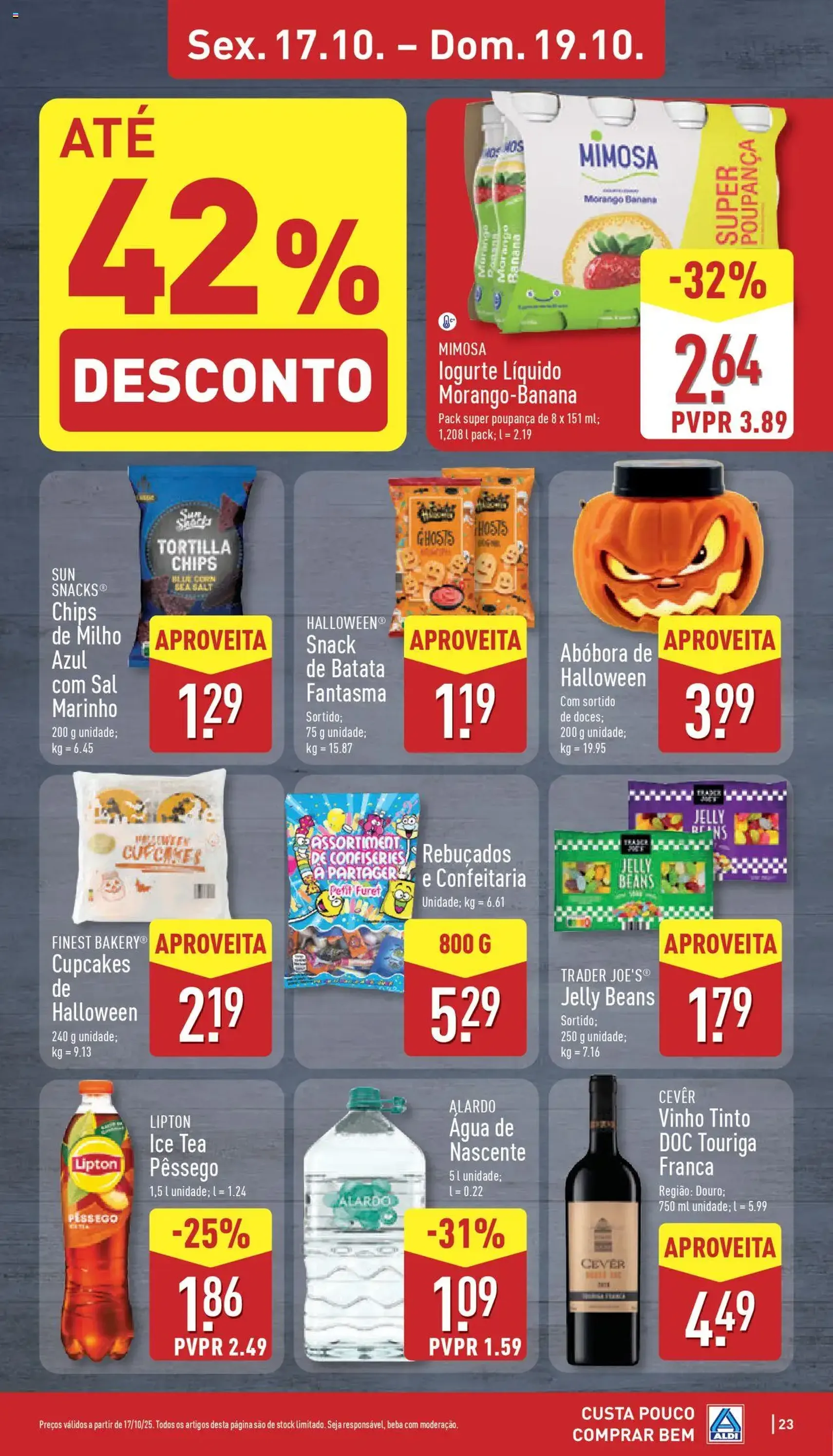 Aldi folheto - folheto válido a partir de 13/10/2025 página 23 de 36