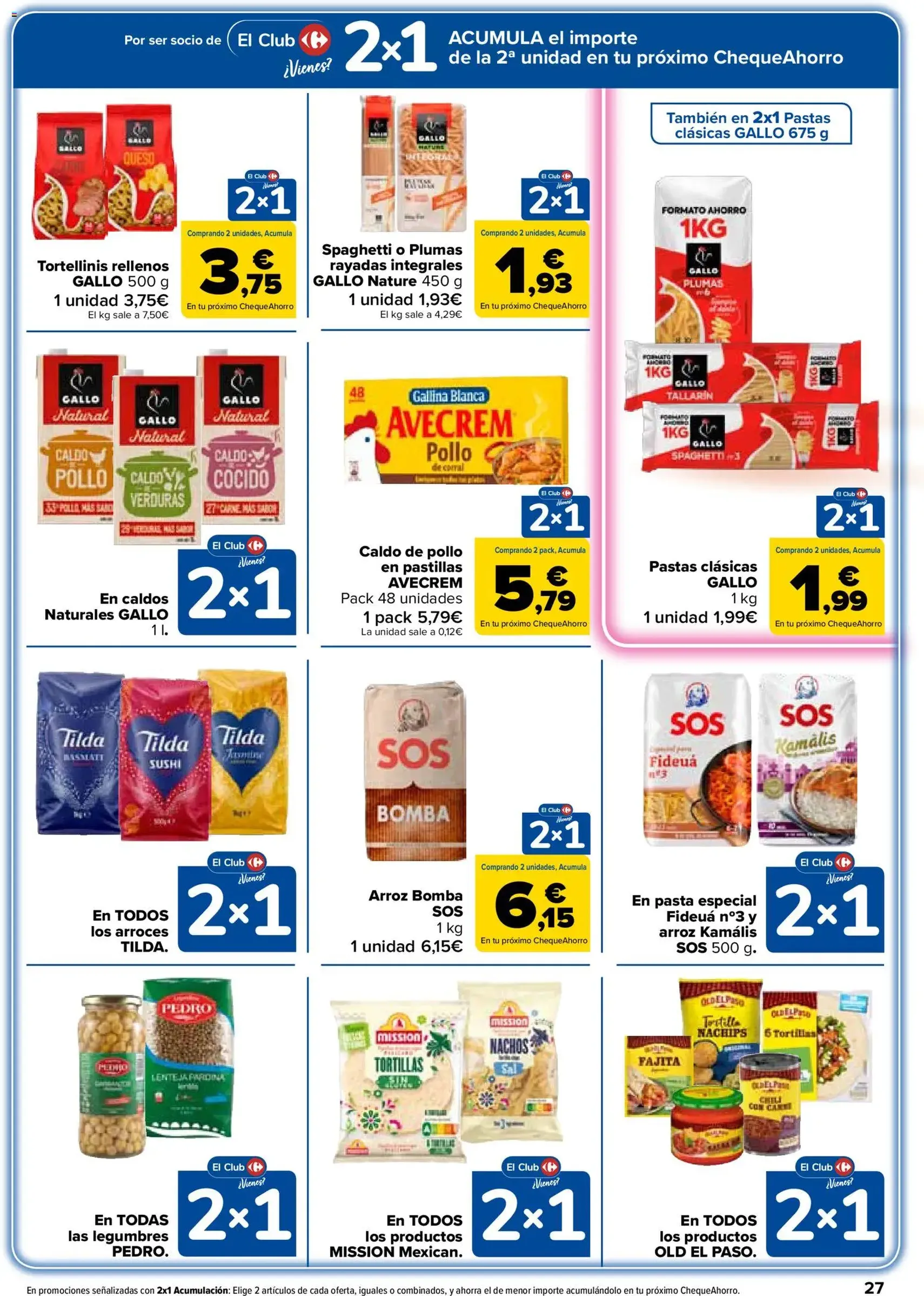 Carrefour folleto - folleto válido desde 26/05/2026 página 31 de 82
