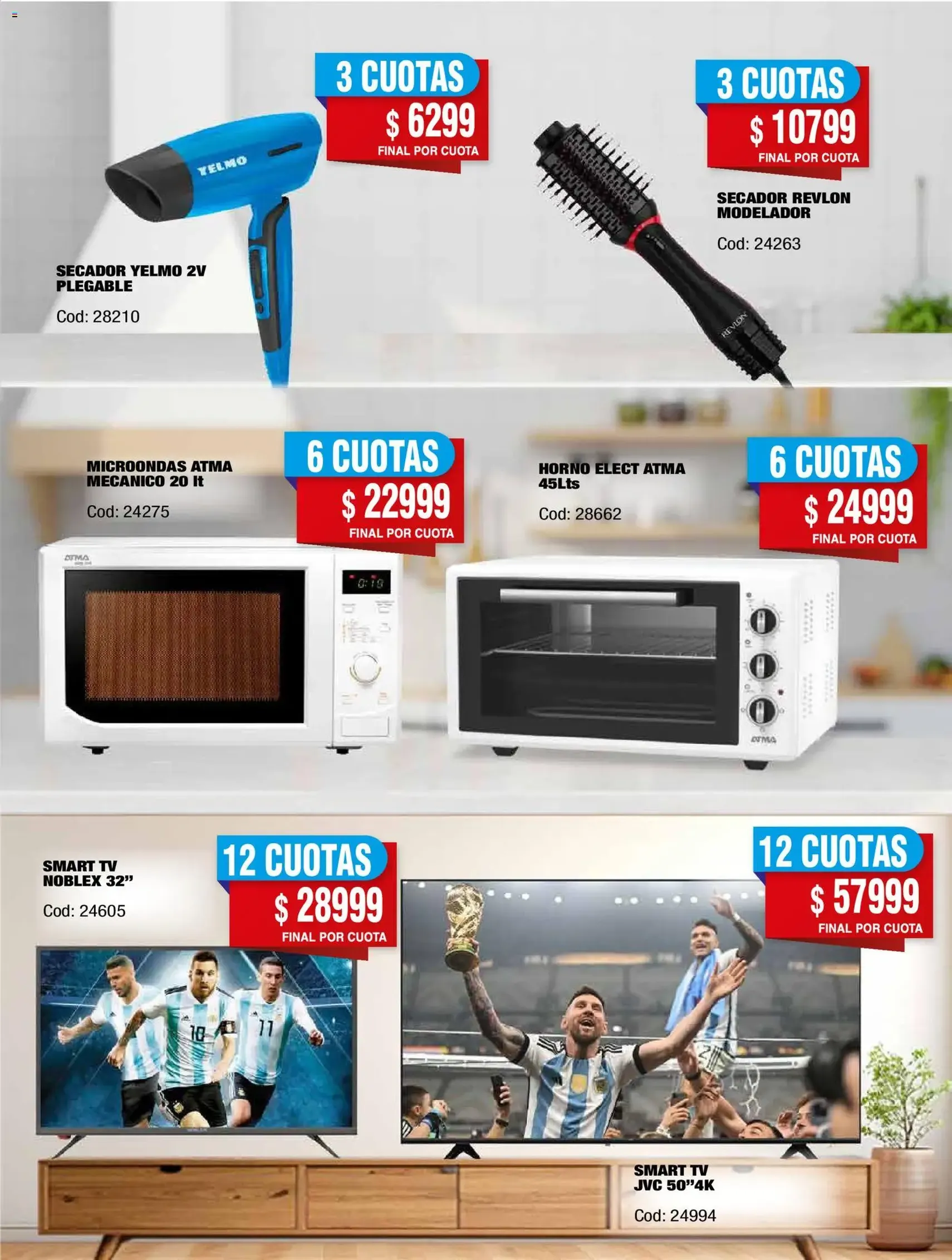 Maxiconsumo ofertas - folleto válido desde 18/05/2026 página 33 de 34