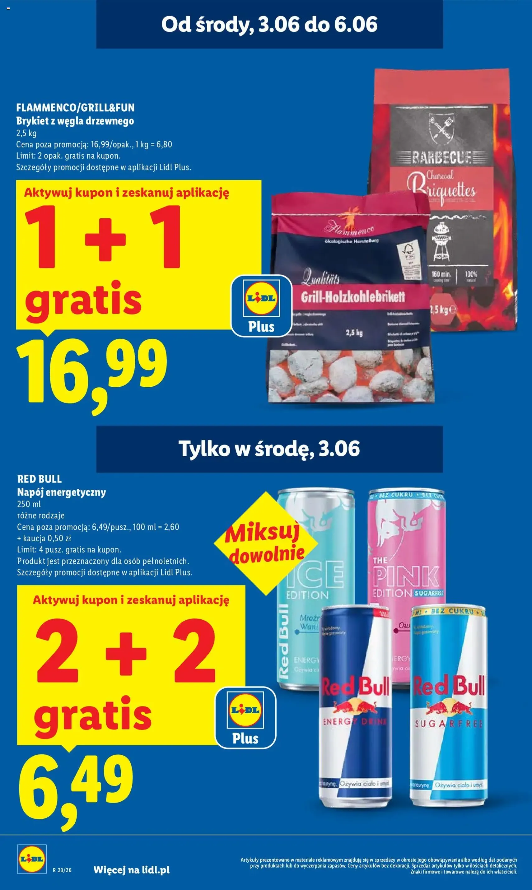 Lidl gazetka - ważny gazetka od 01.06.2026 strona 24 z 109