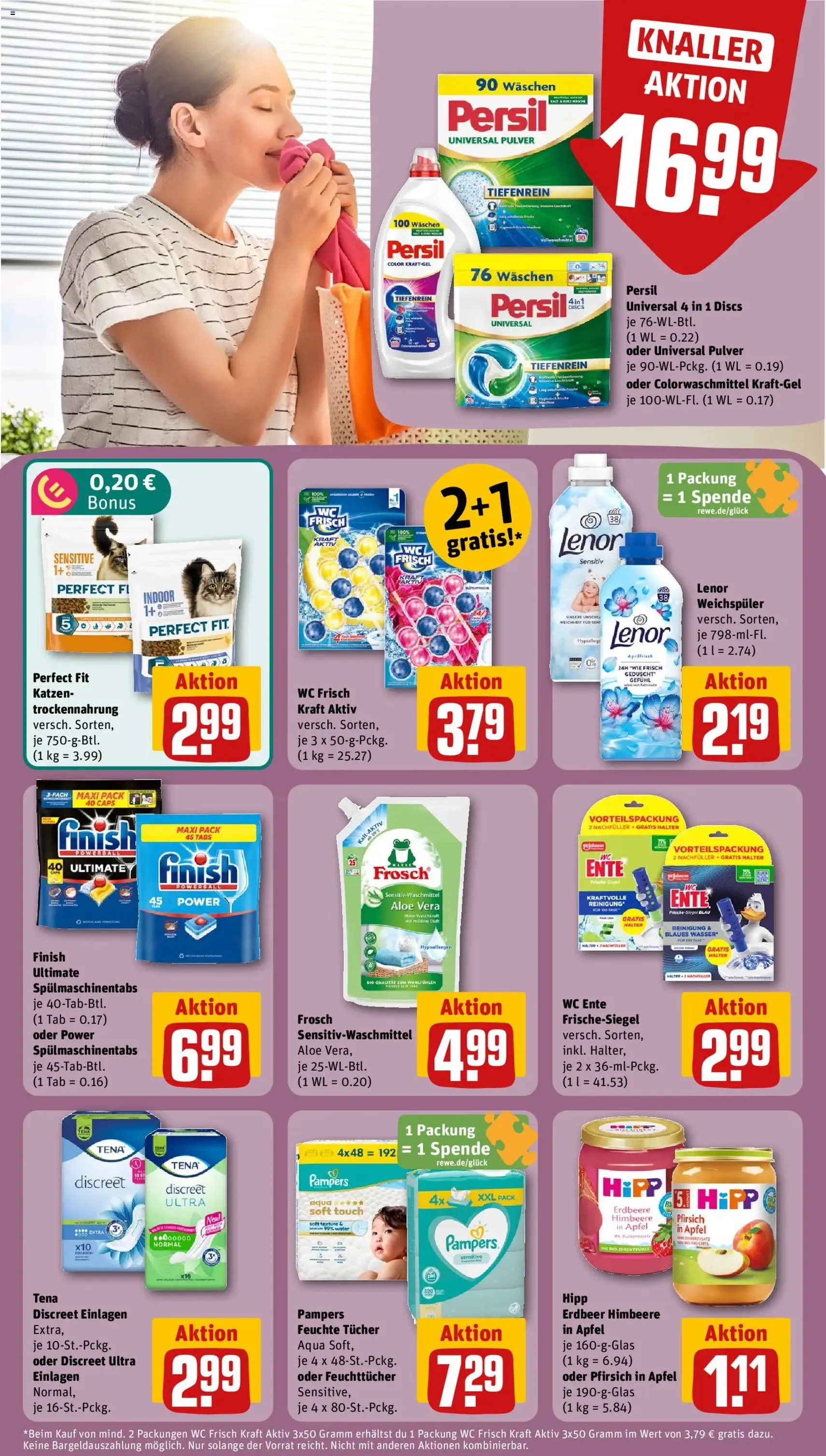 Rewe ihr Kaufpark Prospekt - Gültiger Prospekt ab 19.10.2026, Seite 32 von insgesamt 38