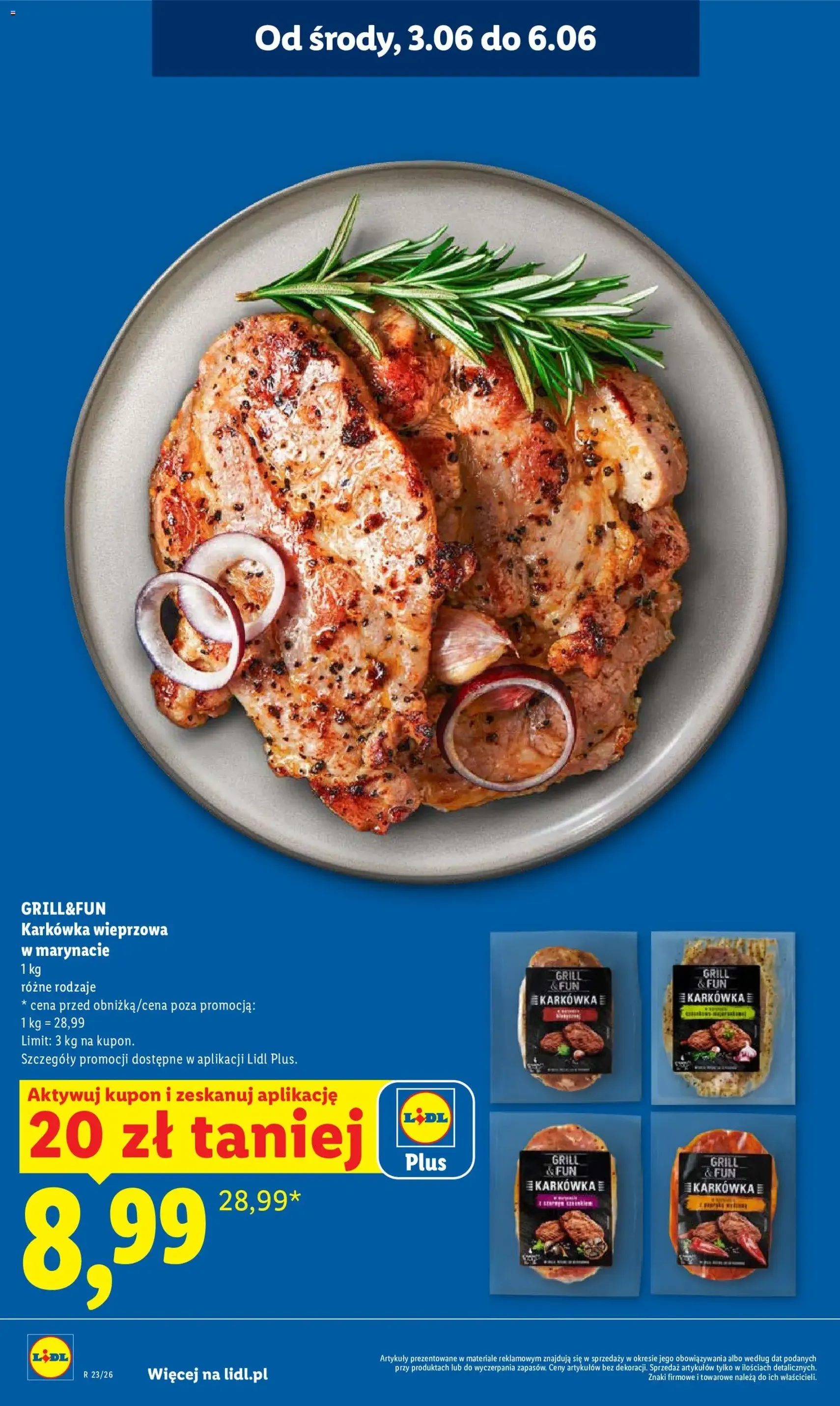 Lidl gazetka - ważny gazetka od 01.06.2026 strona 18 z 109