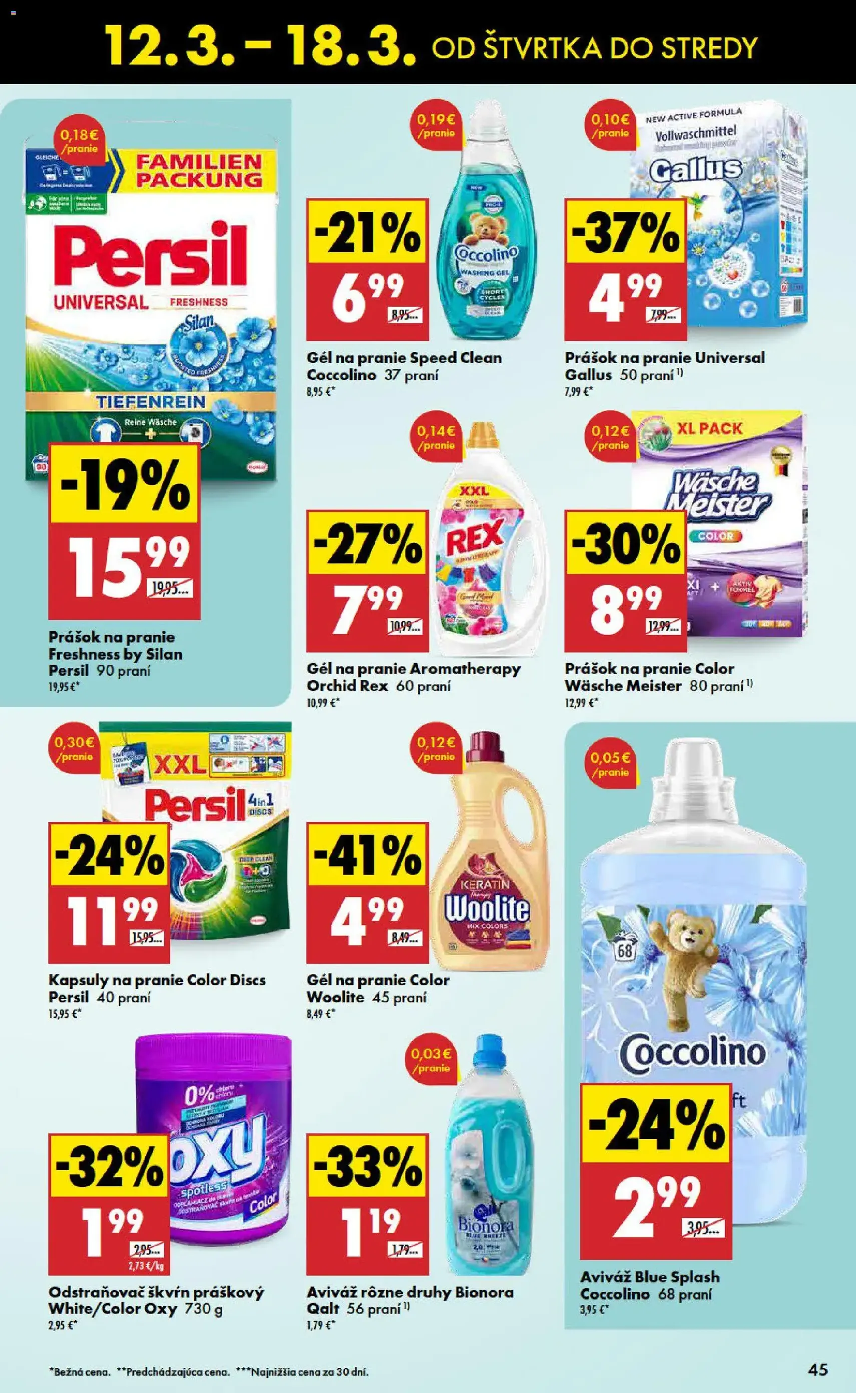 Biedronka leták - platný leták od 12.03.2026 strana 45 z 48