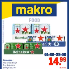 Makro - Folder - voorvertoning van de folder geldig vanaf 16-07-2025