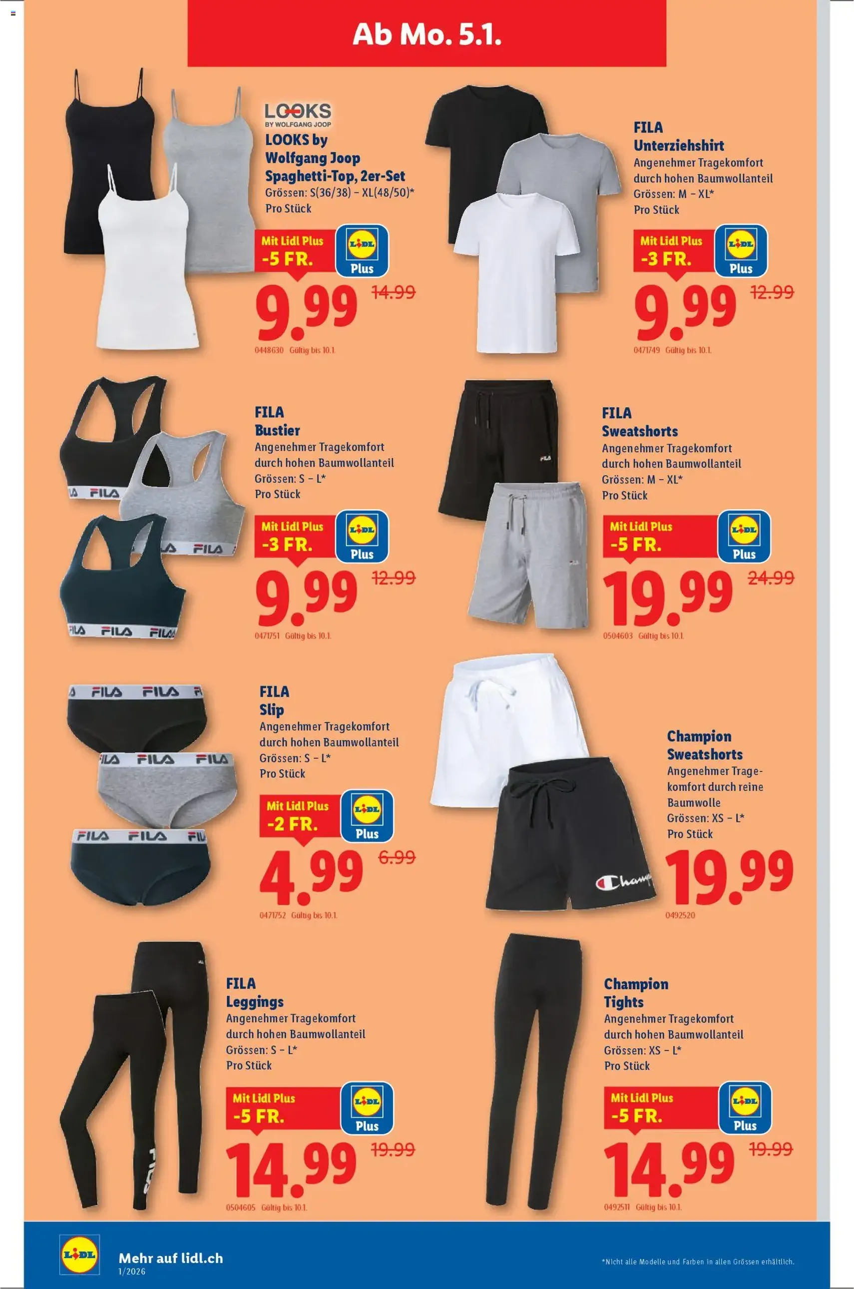 Lidl Aktionen - Gültiger Prospekt ab 31.12.2025, Seite 28 von insgesamt 32