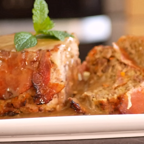 Ricetta polpettone di pasqua - procedimento 1