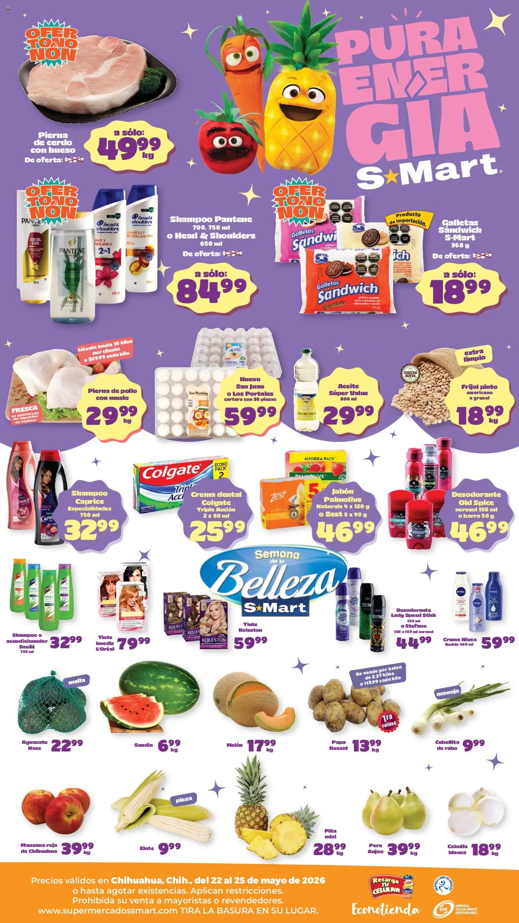 S-Mart folleto - folleto válido desde 22/05/2026 página 2 de 2