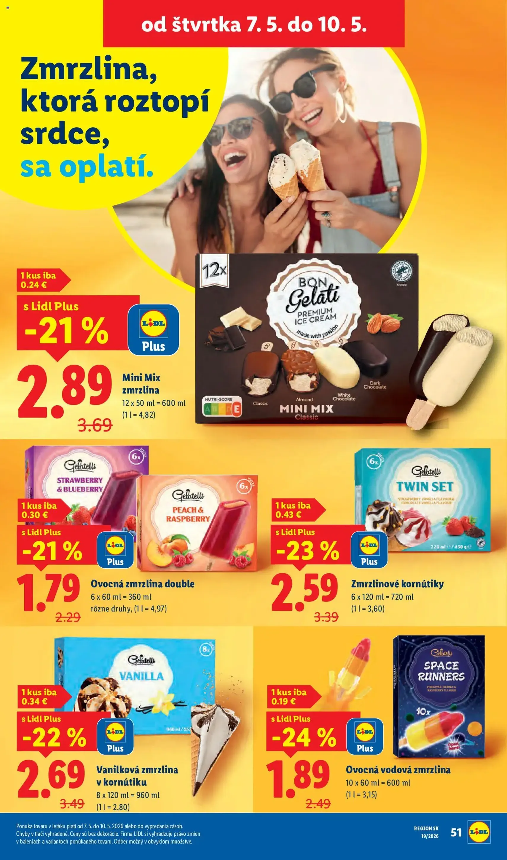 Lidl leták - platný leták od 04.05.2026 strana 63 z 93