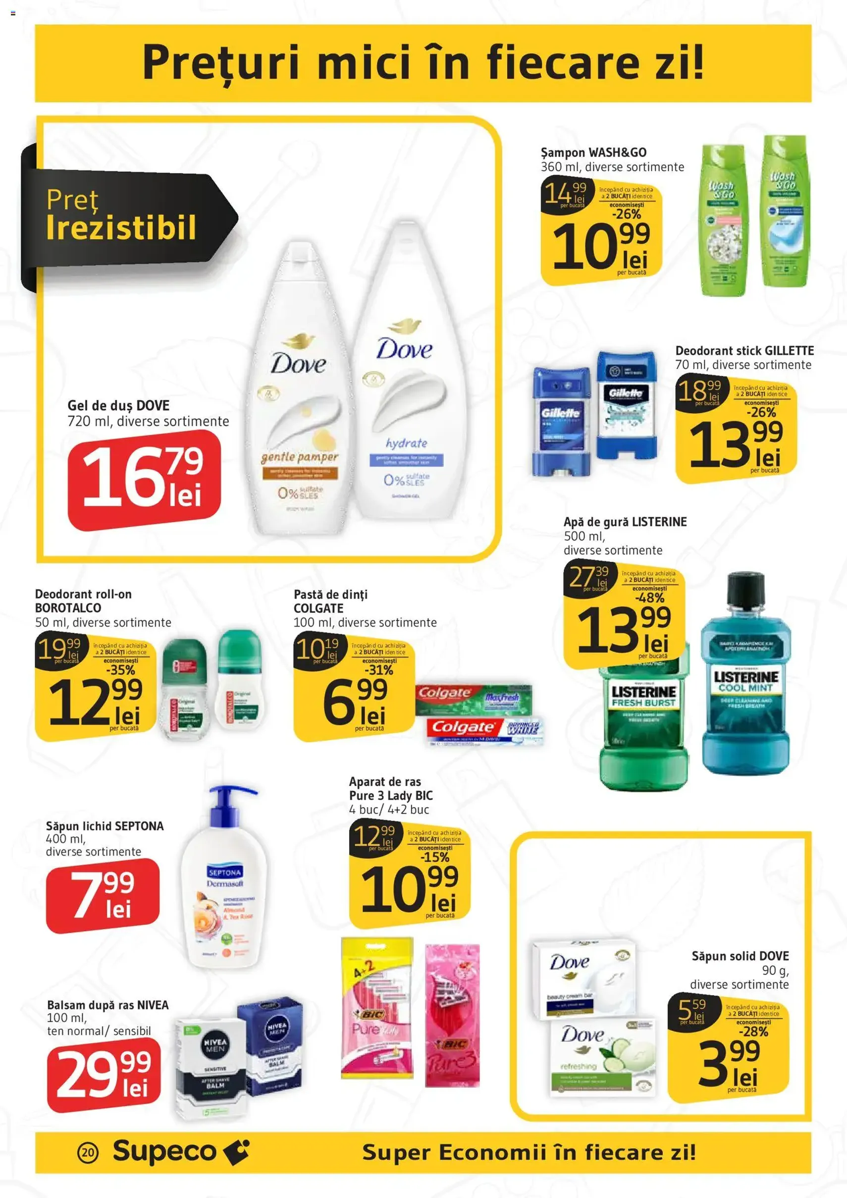 Supeco Catalog - cataloage valabile începând cu 09.07.2026 pagina 20 din 22