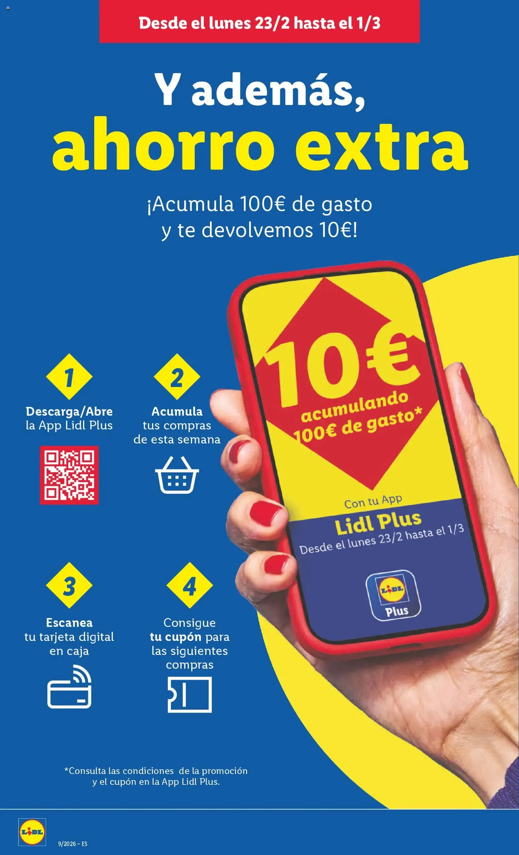 Lidl folleto - folleto válido desde 23/02/2026 página 12 de 37