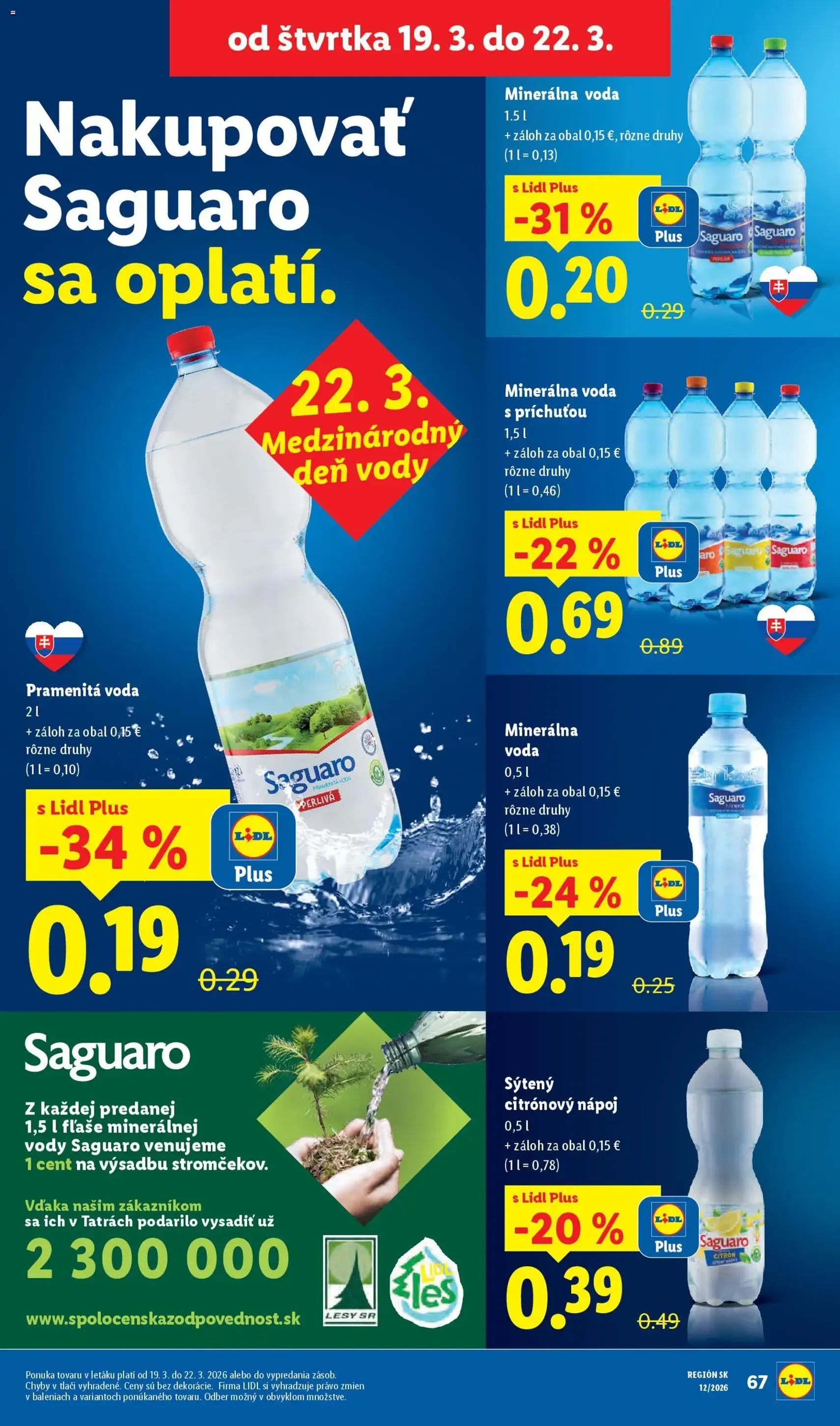 Lidl Leták - platný leták od 16.03.2026 strana 86 z 104