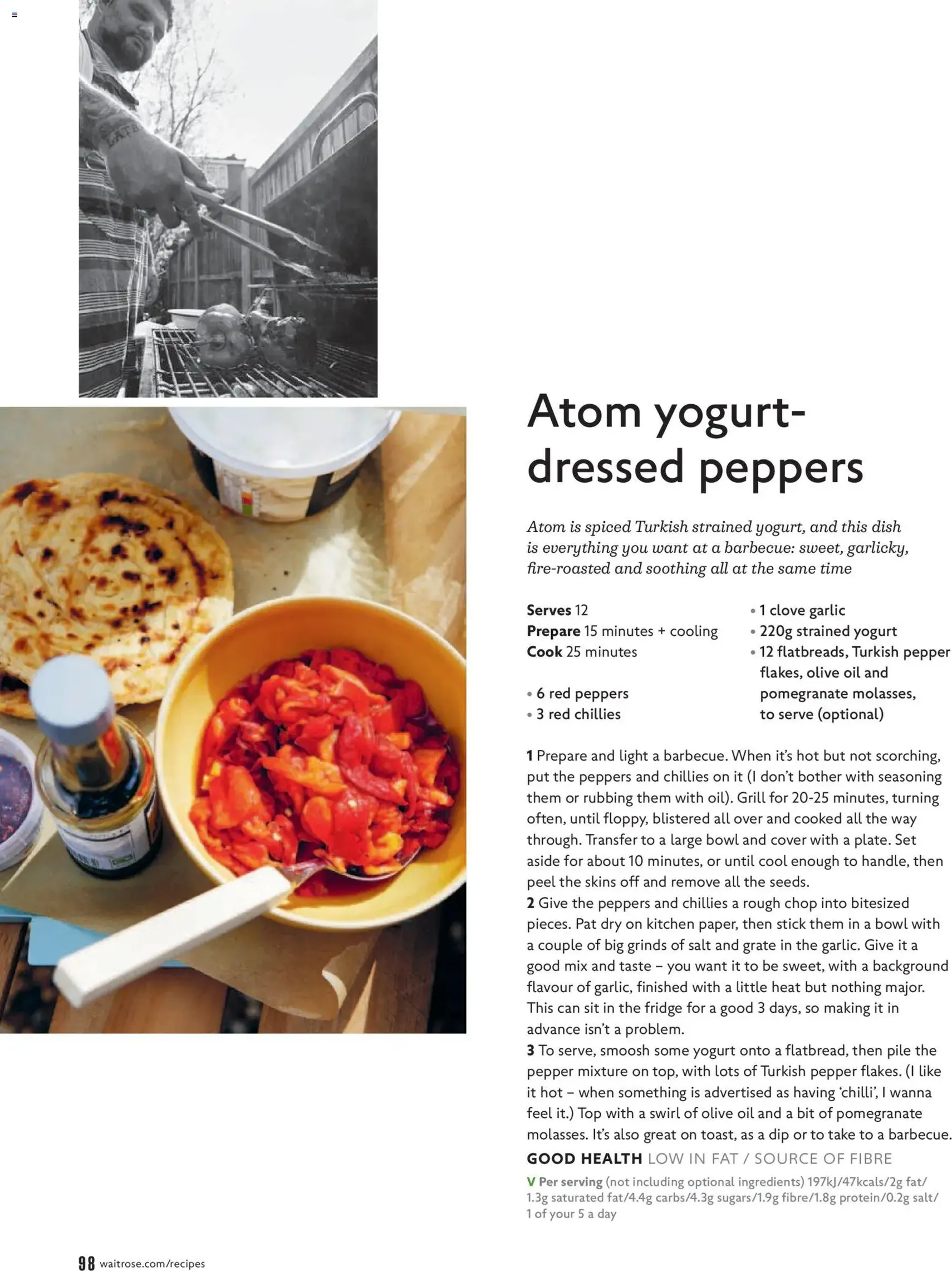Waitrose Offers - valid flyer from 03/06/2026, page 98 of 128