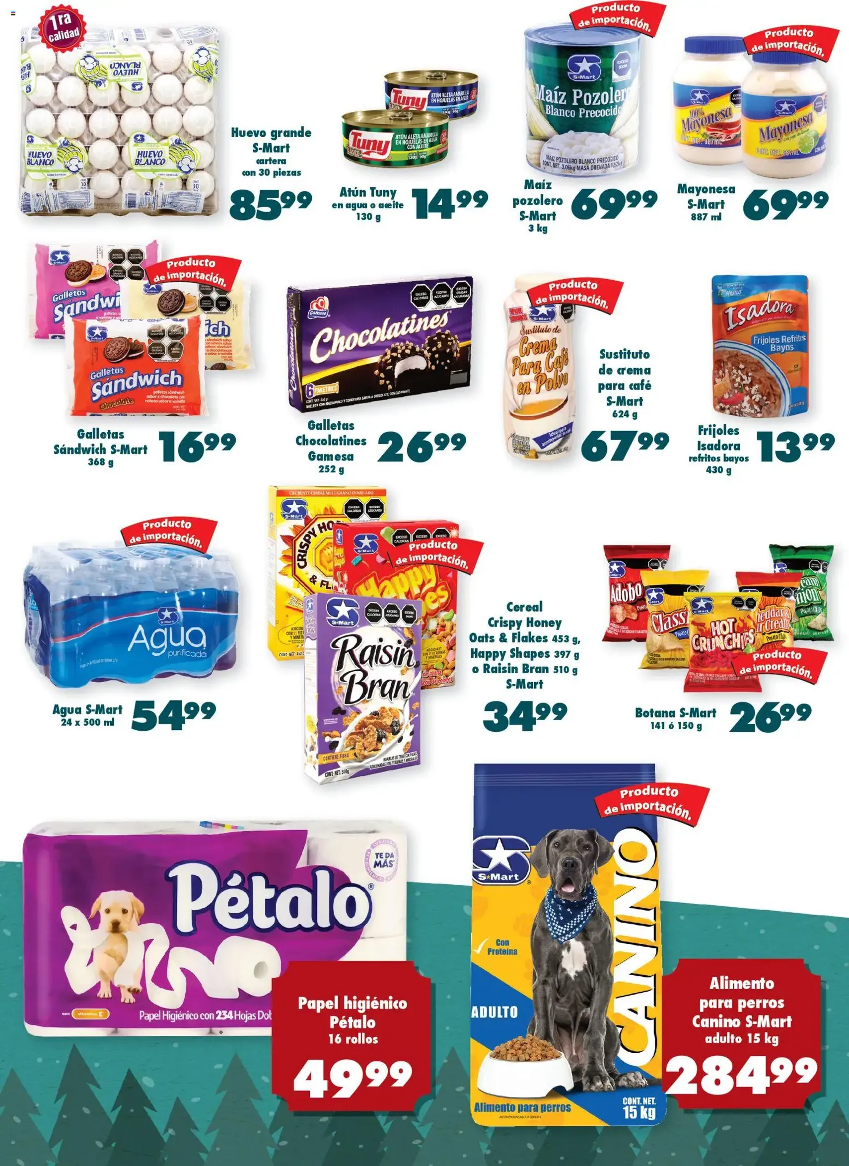 S-Mart Buen Fin - folleto válido desde 13/11/2025 página 5 de 6