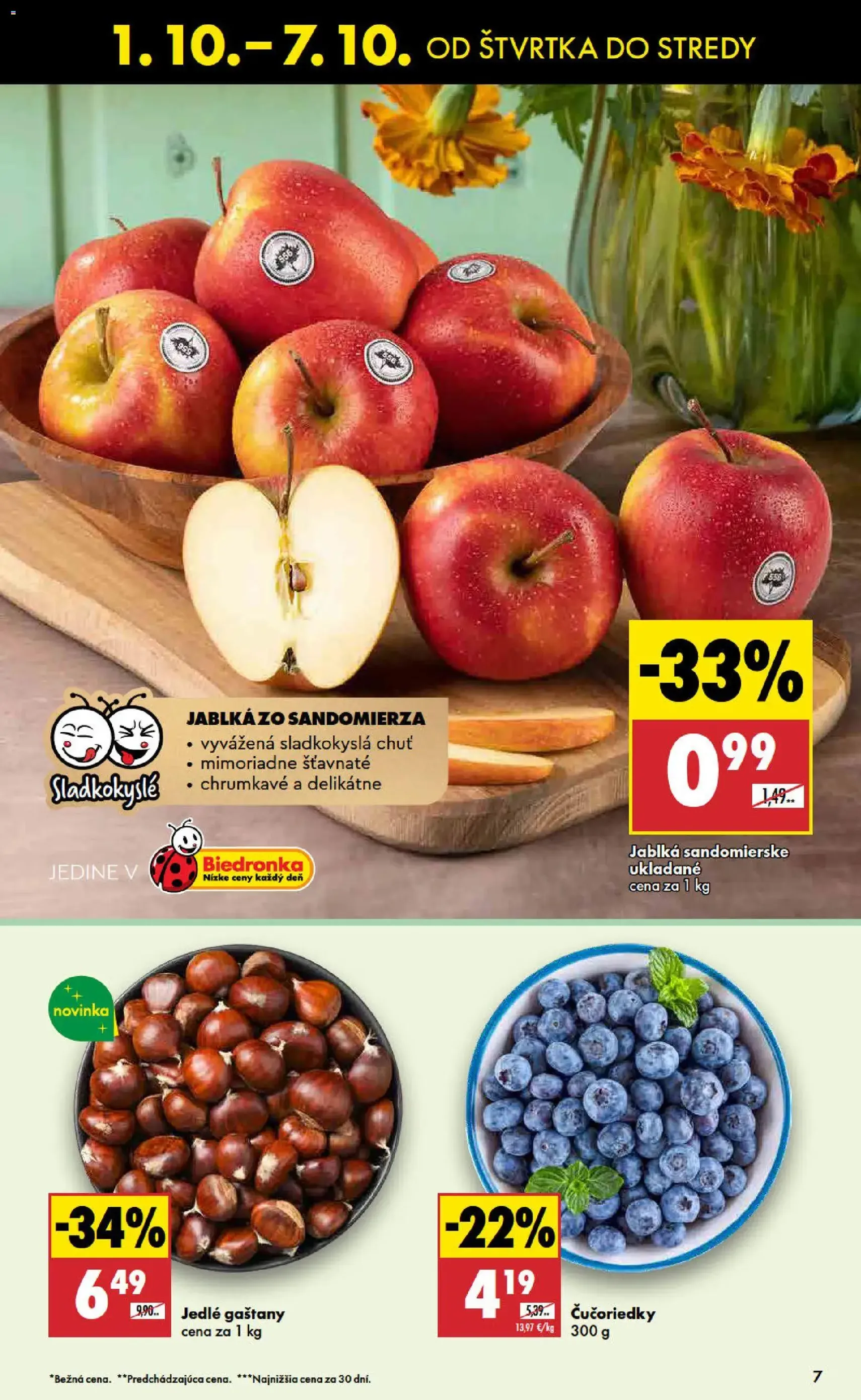 Biedronka leták - platný leták od 01.10.2026 strana 7 z 48
