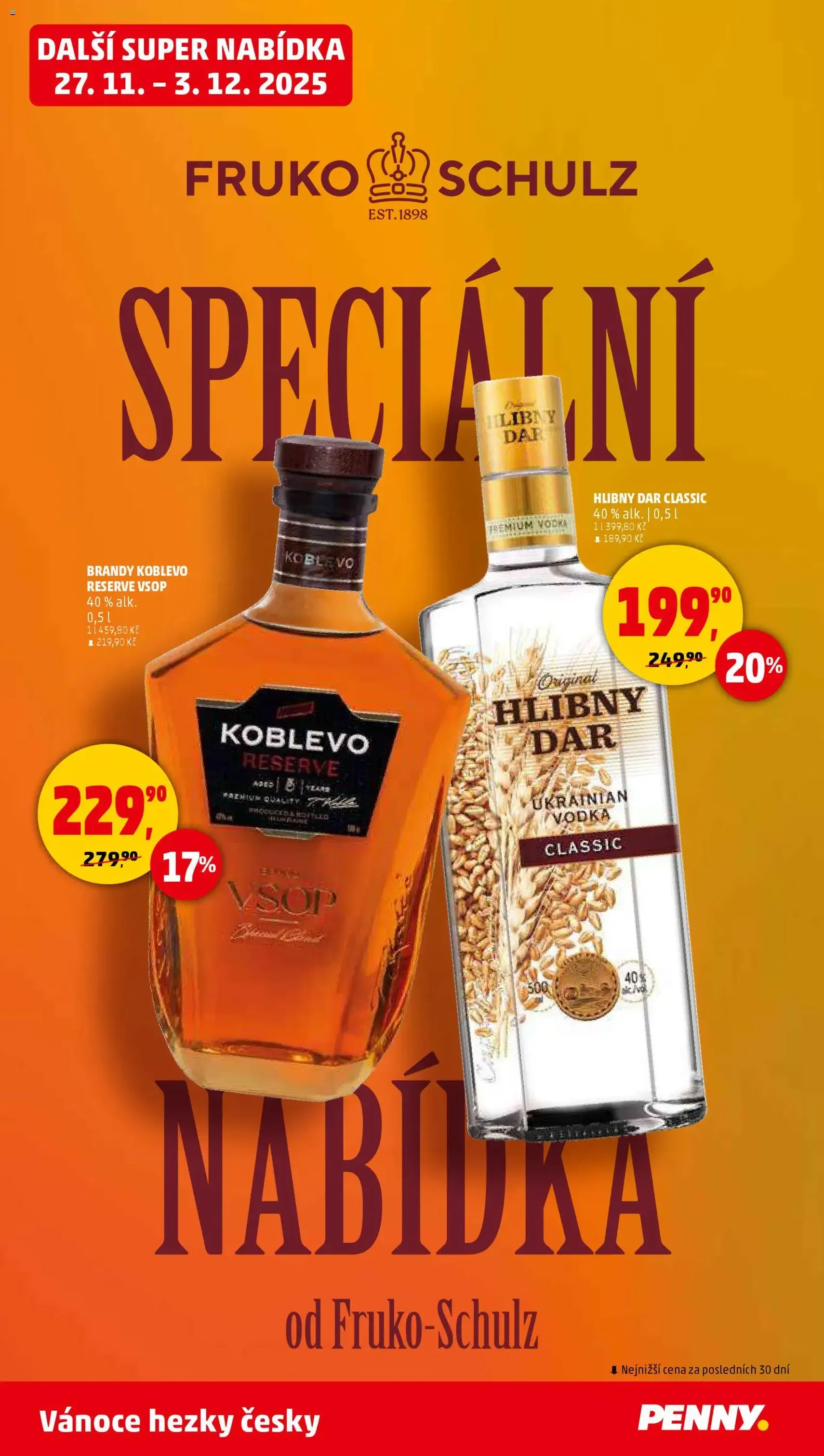 Penny Market leták - Čtvrtečník - platný leták od 27.11.2025 strana 34 z 37