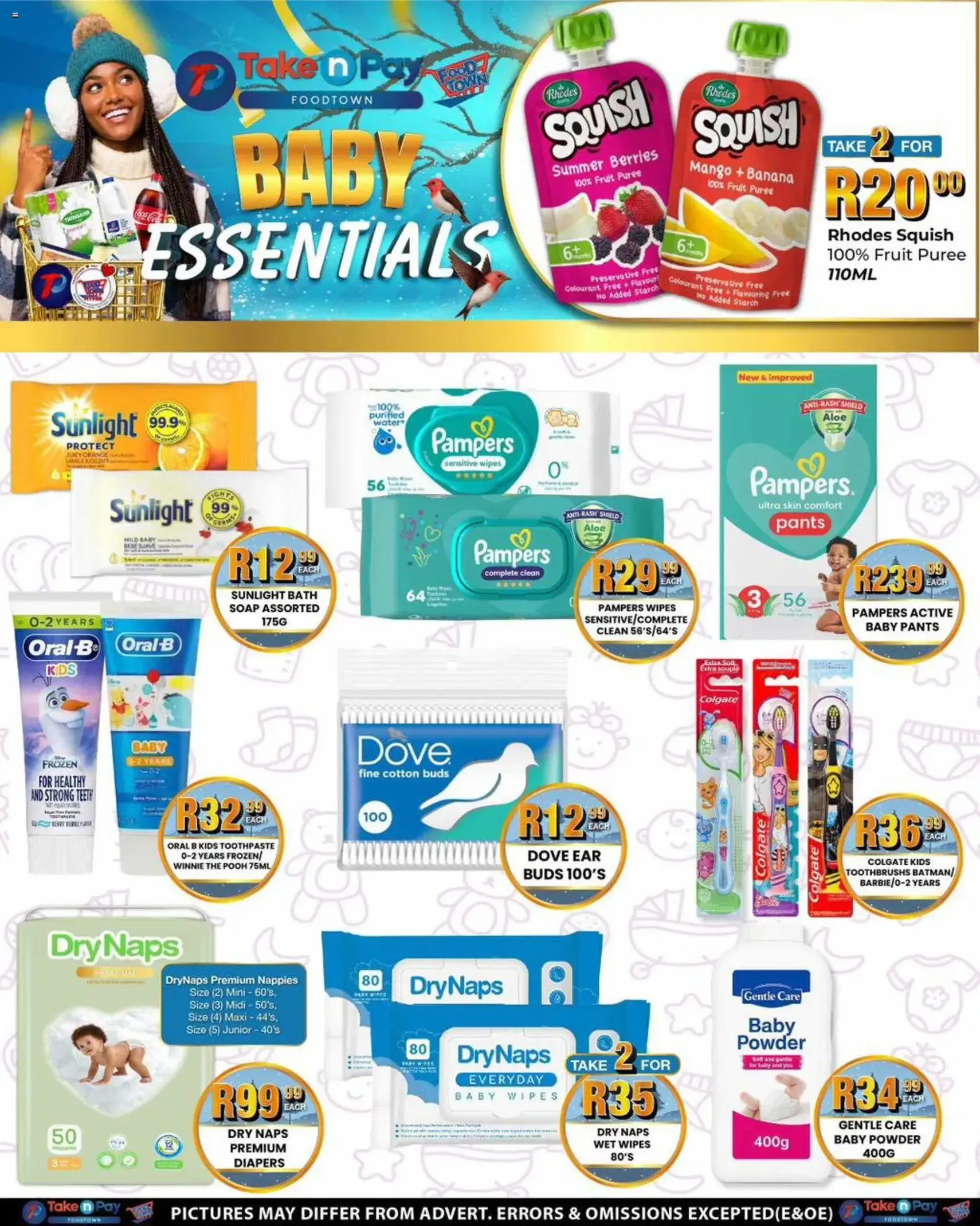 Take n Pay Specials - valid flyer from 25/05/2026, page 26 of 43