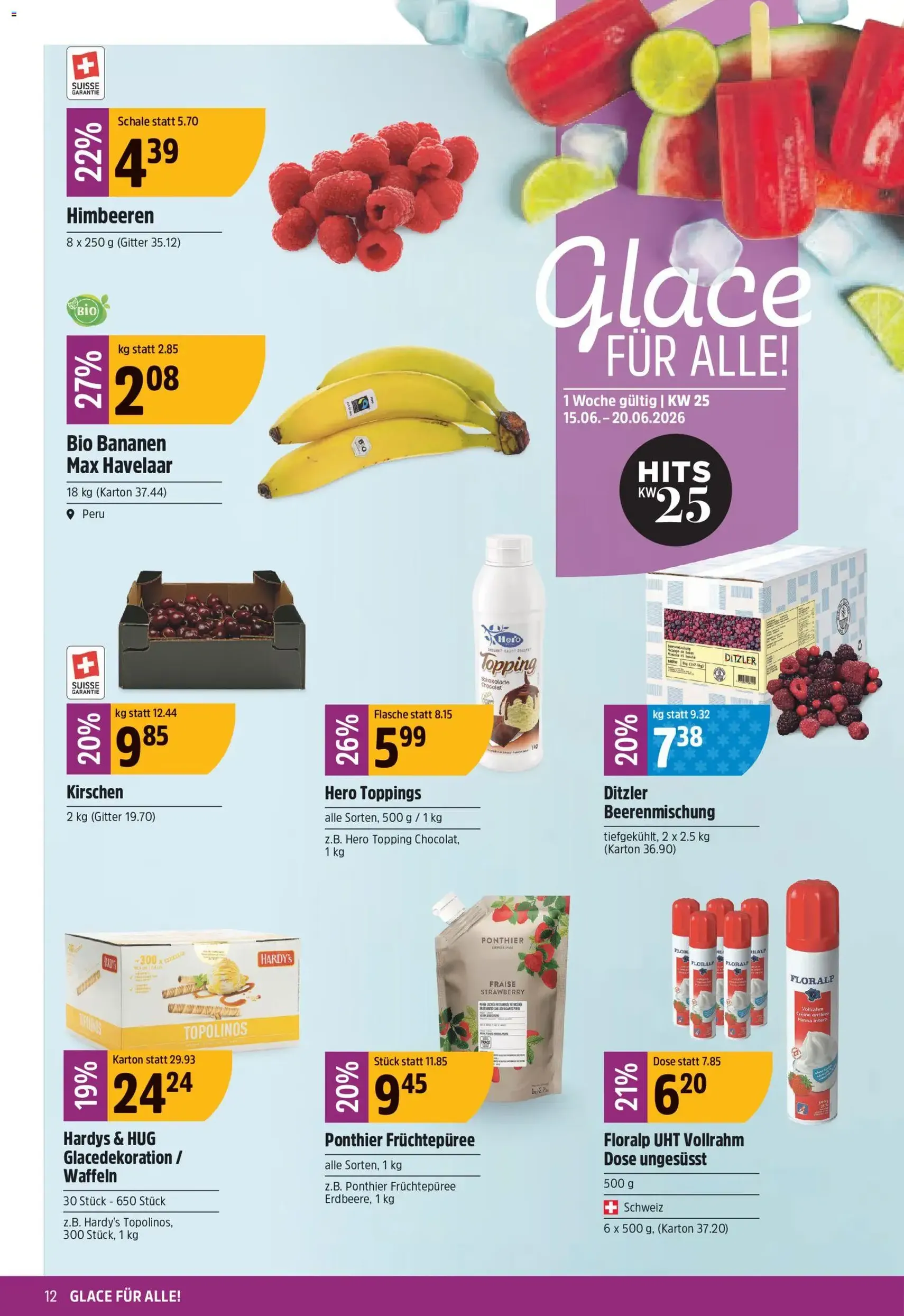 TopCC aktionen - Gültiger Prospekt ab 15.06.2026, Seite 12 von insgesamt 24