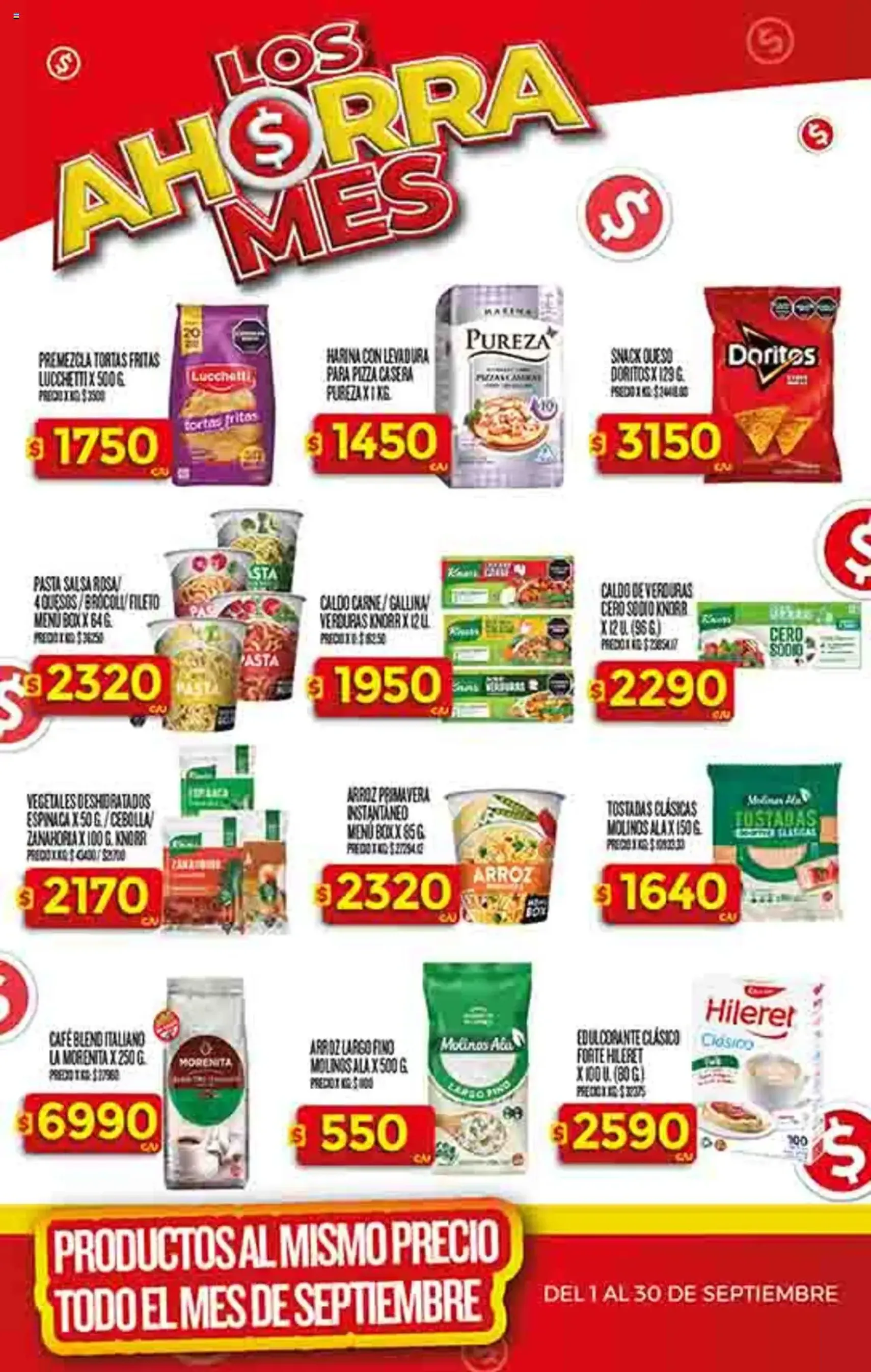 Supermercado DIA Ofertas - folleto válido desde 10/09/2025 página 40 de 82