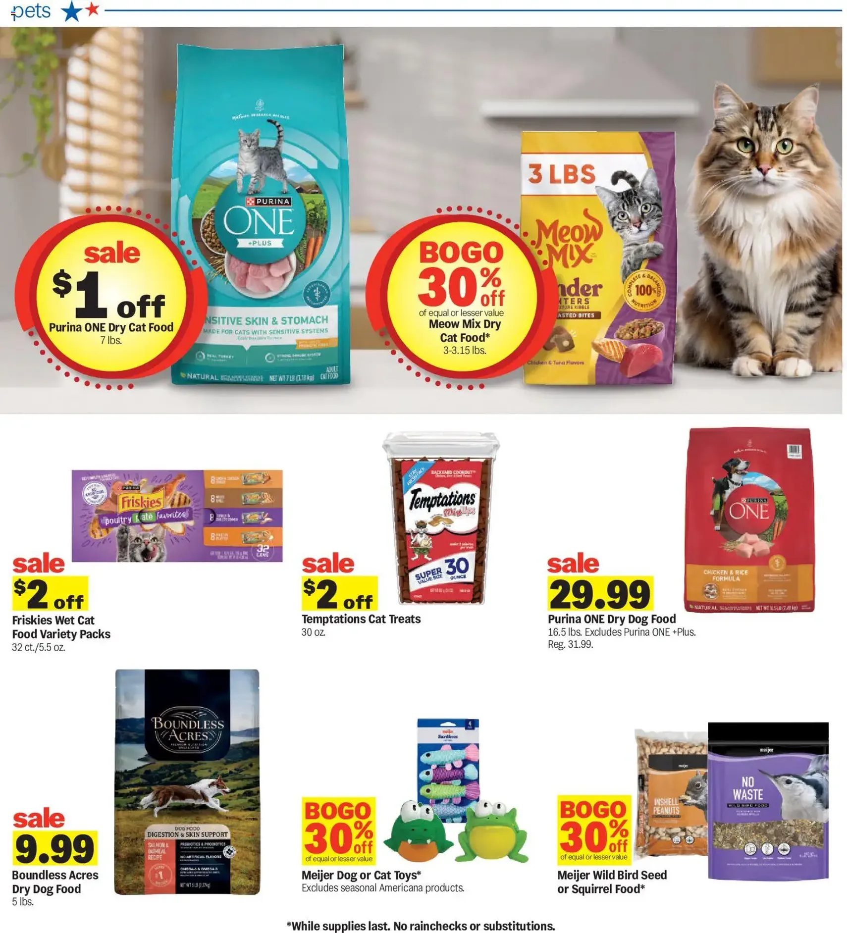 Meijer Weekly Ad - valid flyer from 05/27/2026, page 26 of 37