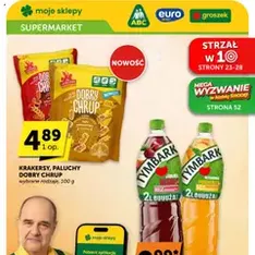 Groszek Gazetka - podgląd gazetki ważnej od 02.10.2025