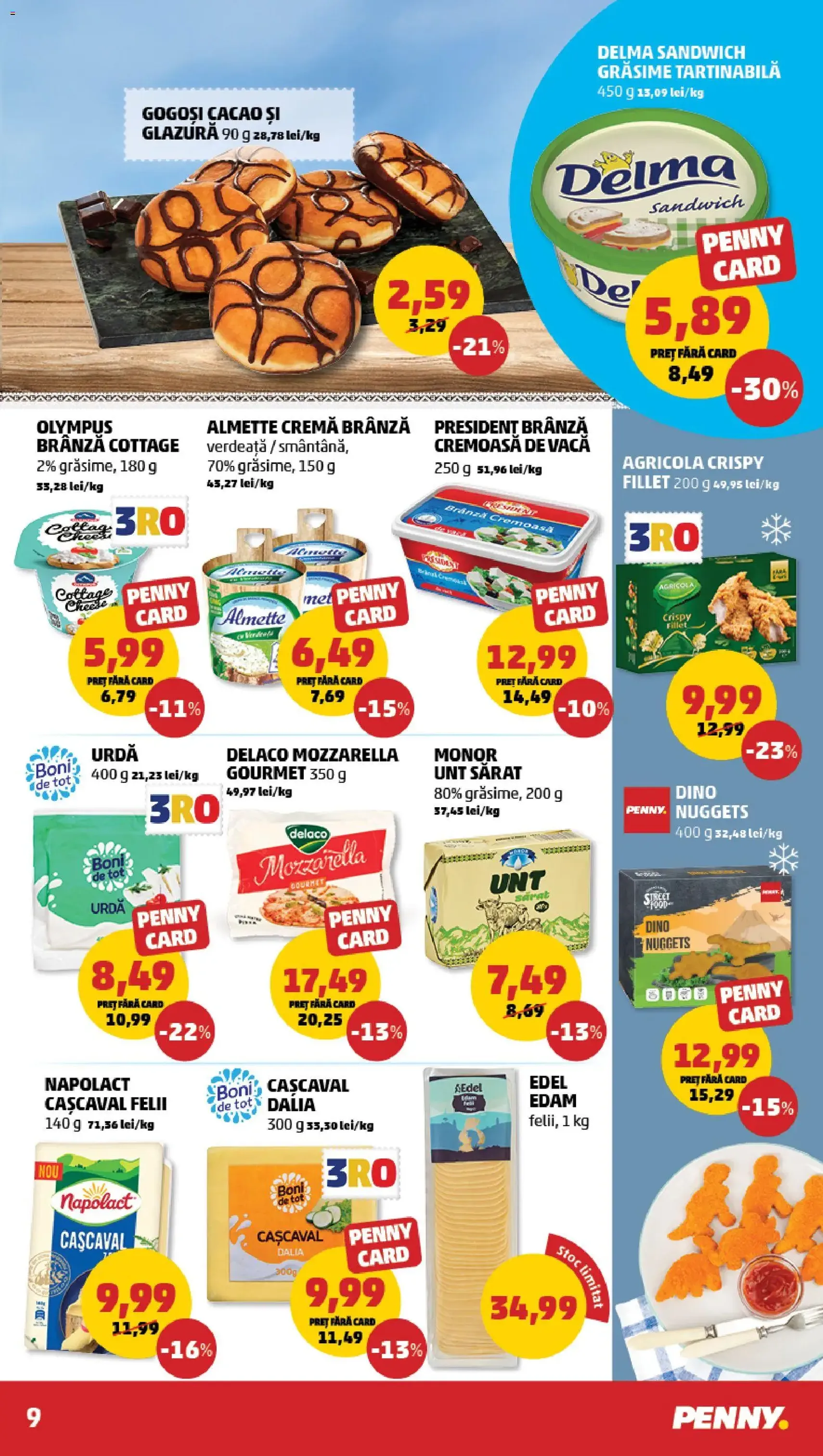 PENNY Catalog - cataloage valabile începând cu 04.03.2026 pagina 9 din 20