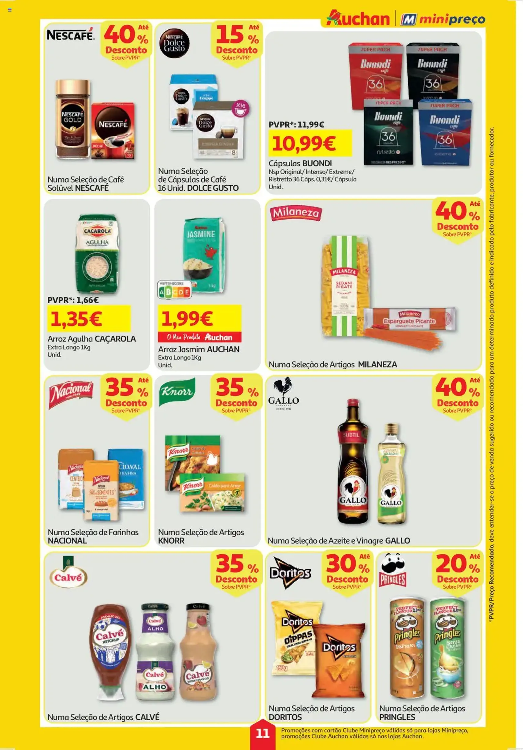 Auchan folheto - folheto válido a partir de 25/09/2025 página 11 de 16