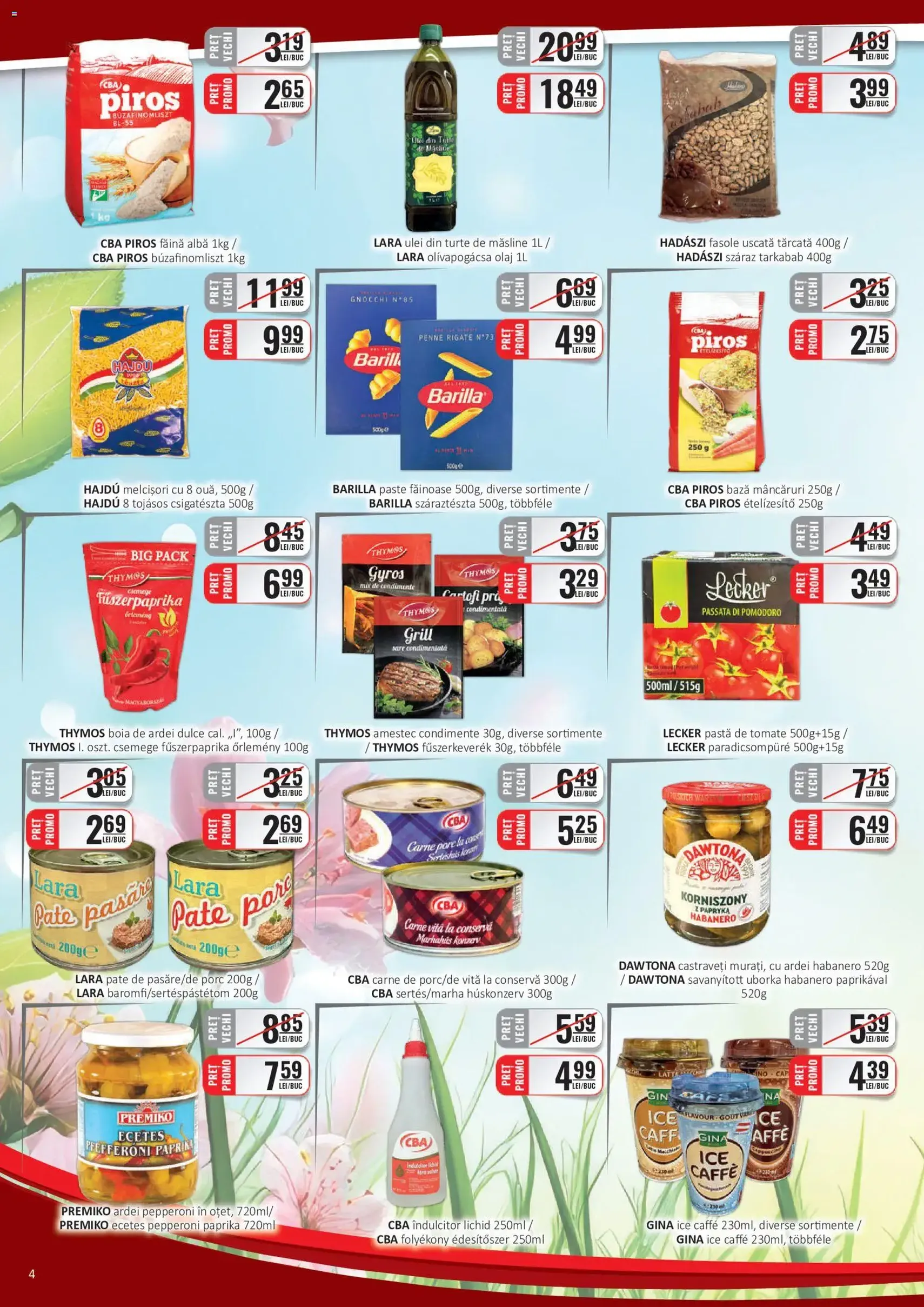 CBA Catalog C+C - cataloage valabile începând cu 01.05.2026 pagina 4 din 8