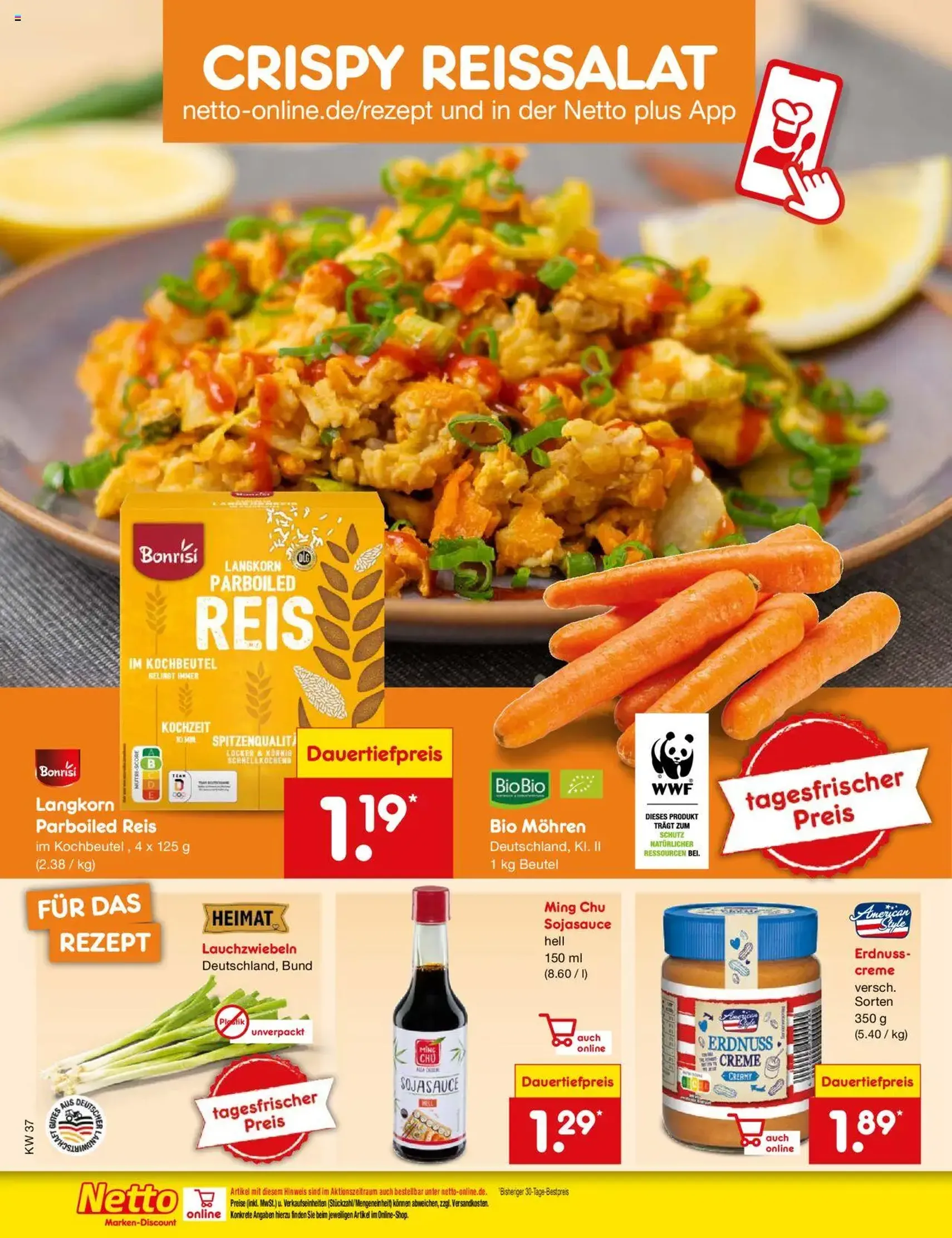 Netto Marken-Discount Prospekt - Gültiger Prospekt ab 08.09.2025, Seite 62 von insgesamt 67 Netto Marken-Discount Prospekt - Gültiger Prospekt ab 08.09.2025, Seite 62 von insgesamt 67