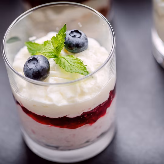 Anteprima ricetta Crema di Natale