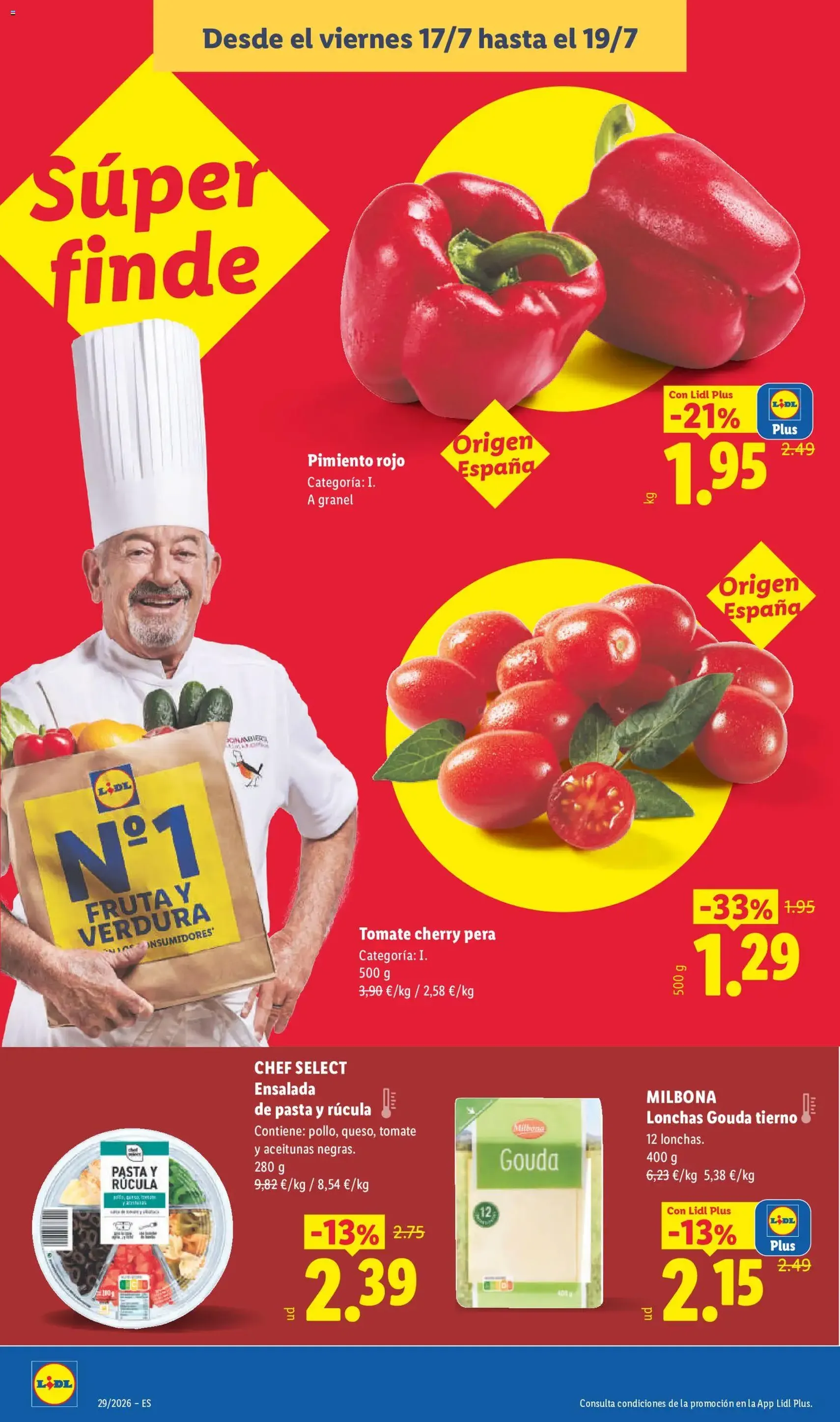 Lidl folleto - folleto válido desde 13/07/2026 página 36 de 61