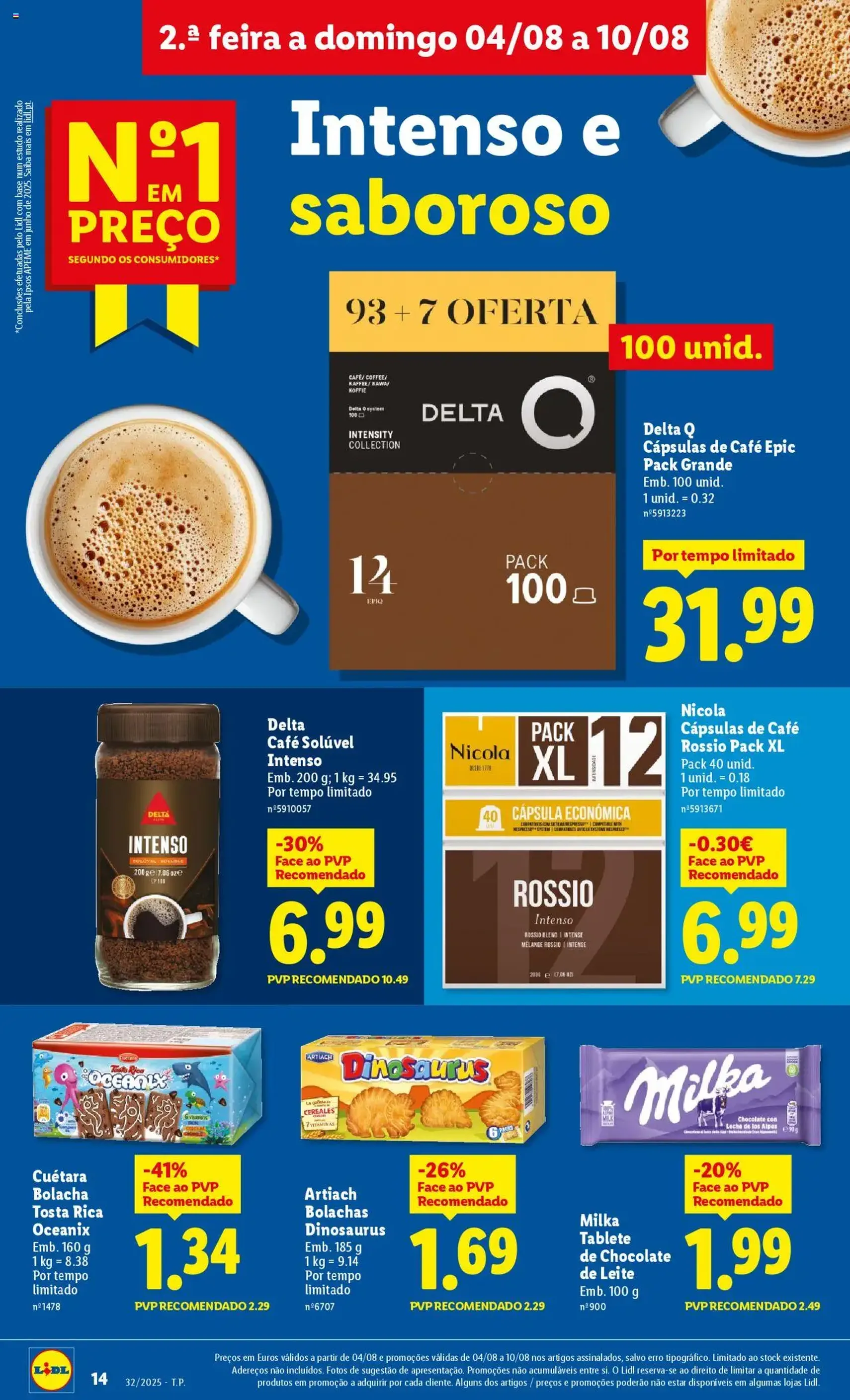 Lidl folheto - folheto válido a partir de 04/08/2025 página 14 de 44