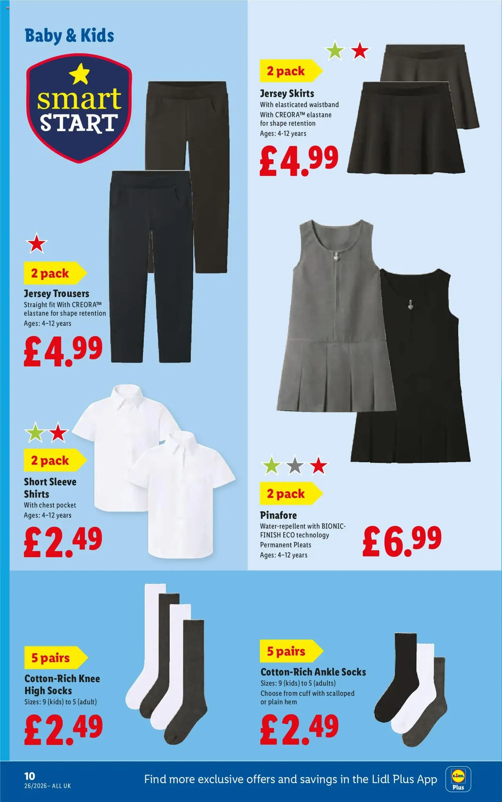 Weekly offers Lidl - valid flyer from 25/06/2026, page 12 of 31