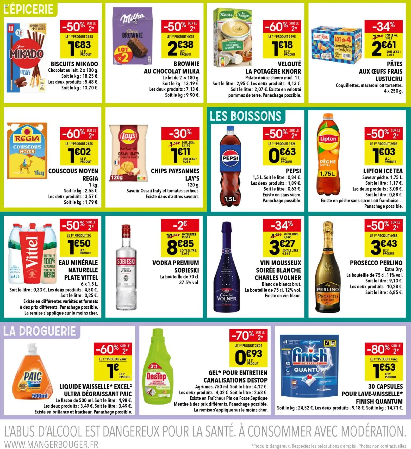 Supeco catalogue - brochure valable à partir du 25/11/2025, page 3 sur 4