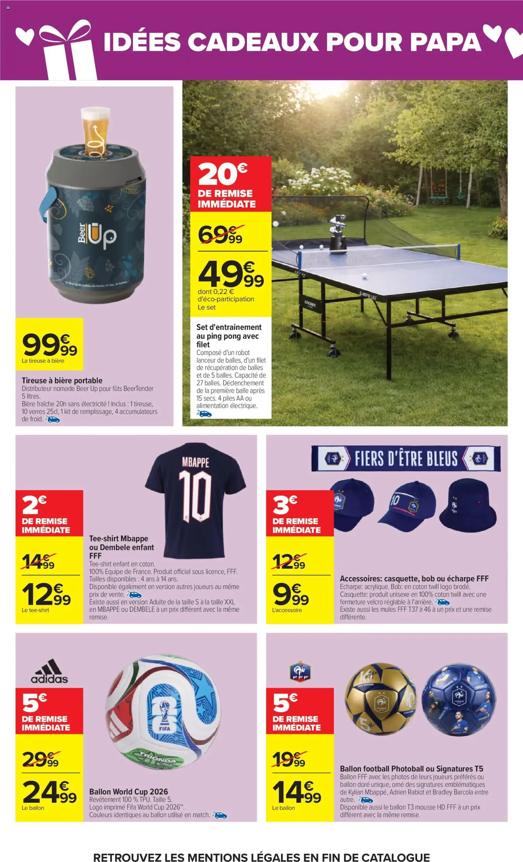 Carrefour catalogue - brochure valable à partir du 09/06/2026, page 30 sur 109