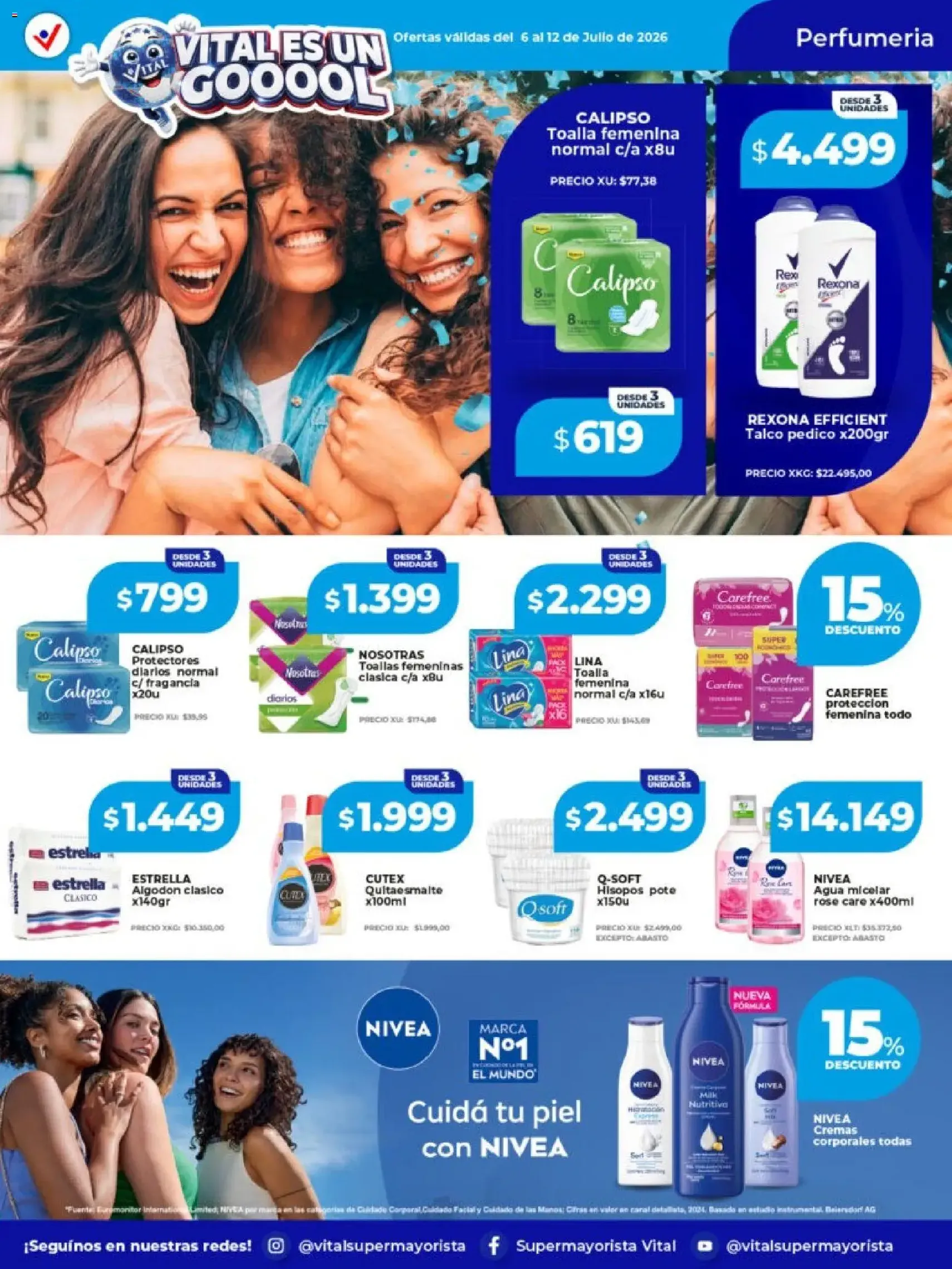 Vital ofertas - folleto válido desde 06/07/2026 página 4 de 20