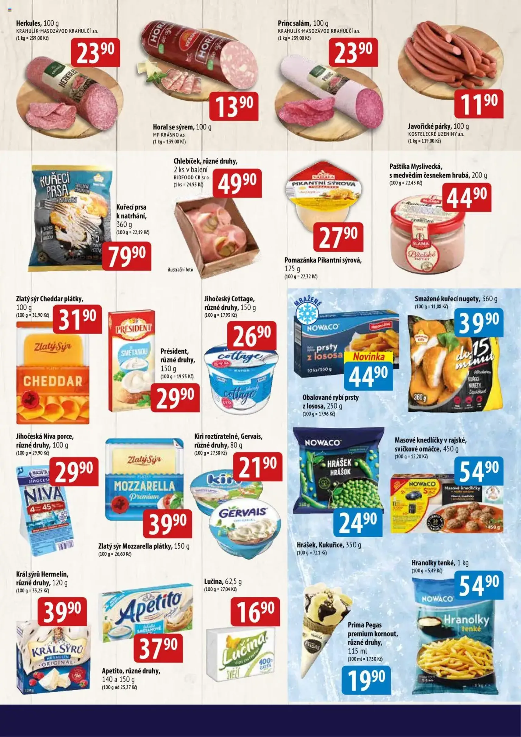 BALA velký leták - platný leták od 01.10.2025 strana 3 z 6
