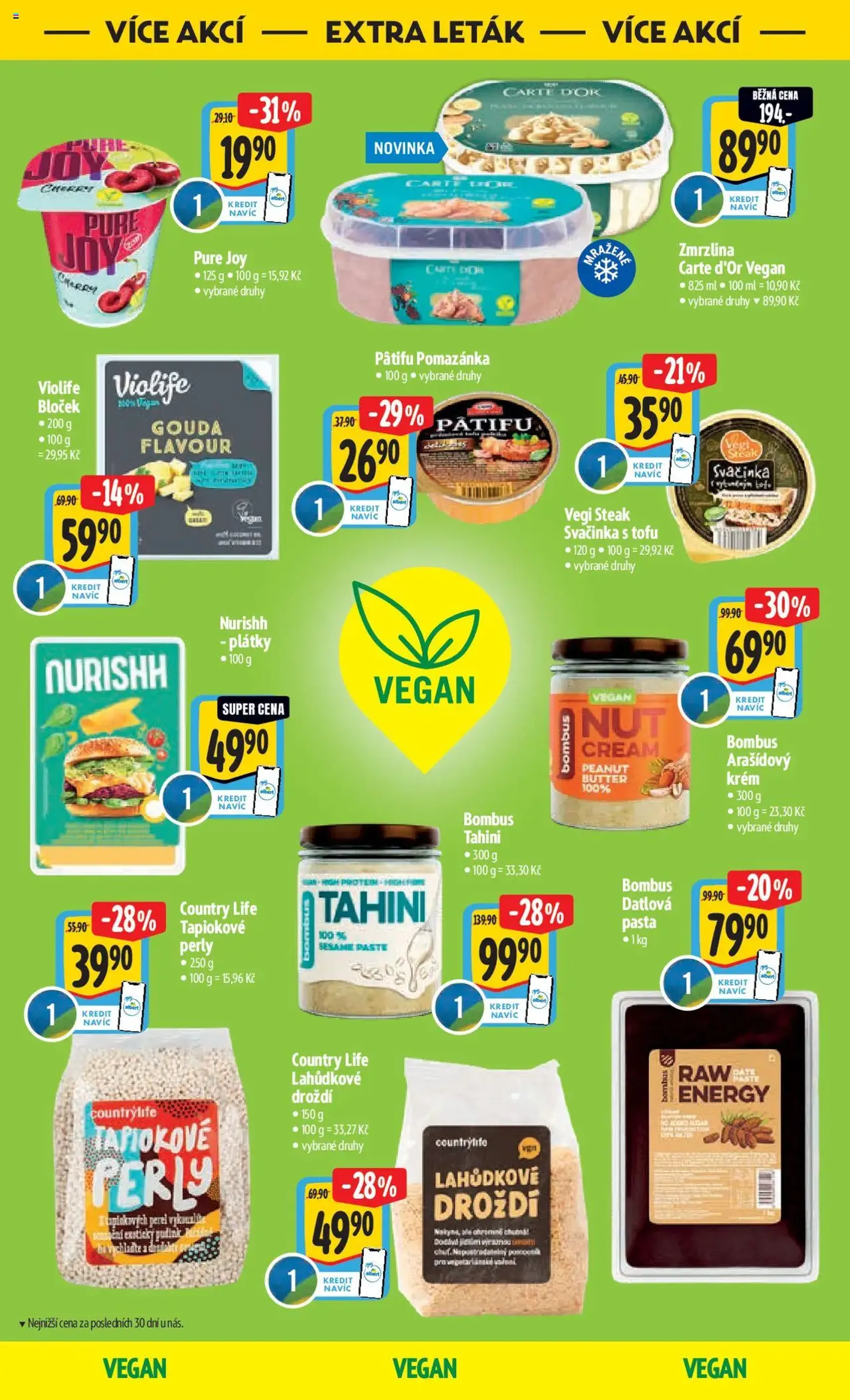 Albert leták - Hypermarket - platný leták od 13.08.2025 strana 45 z 55 Albert leták - Hypermarket - platný leták od 13.08.2025 strana 45 z 55