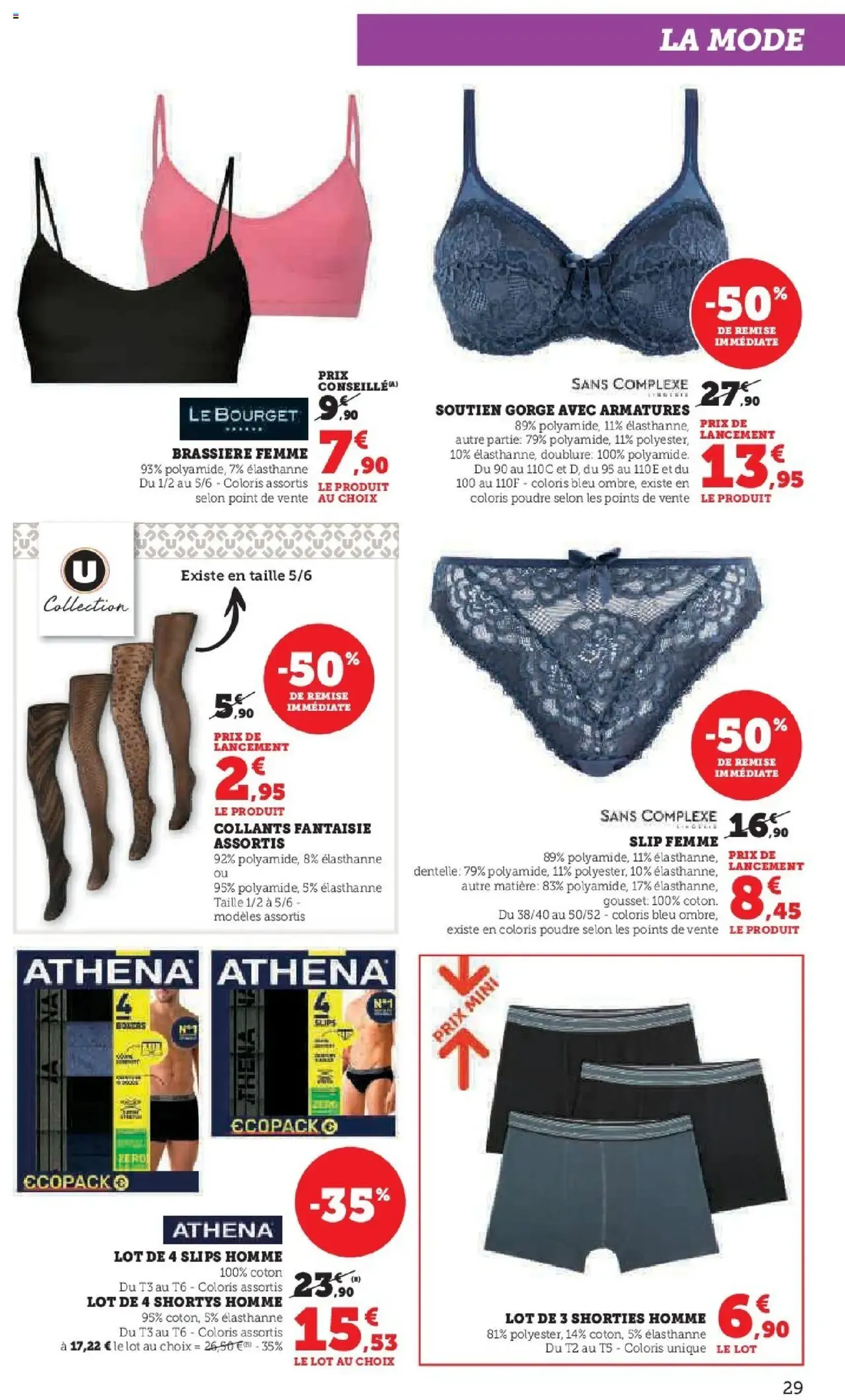 U Express catalogue - brochure valable à partir du 30/09/2025, page 29 sur 32
