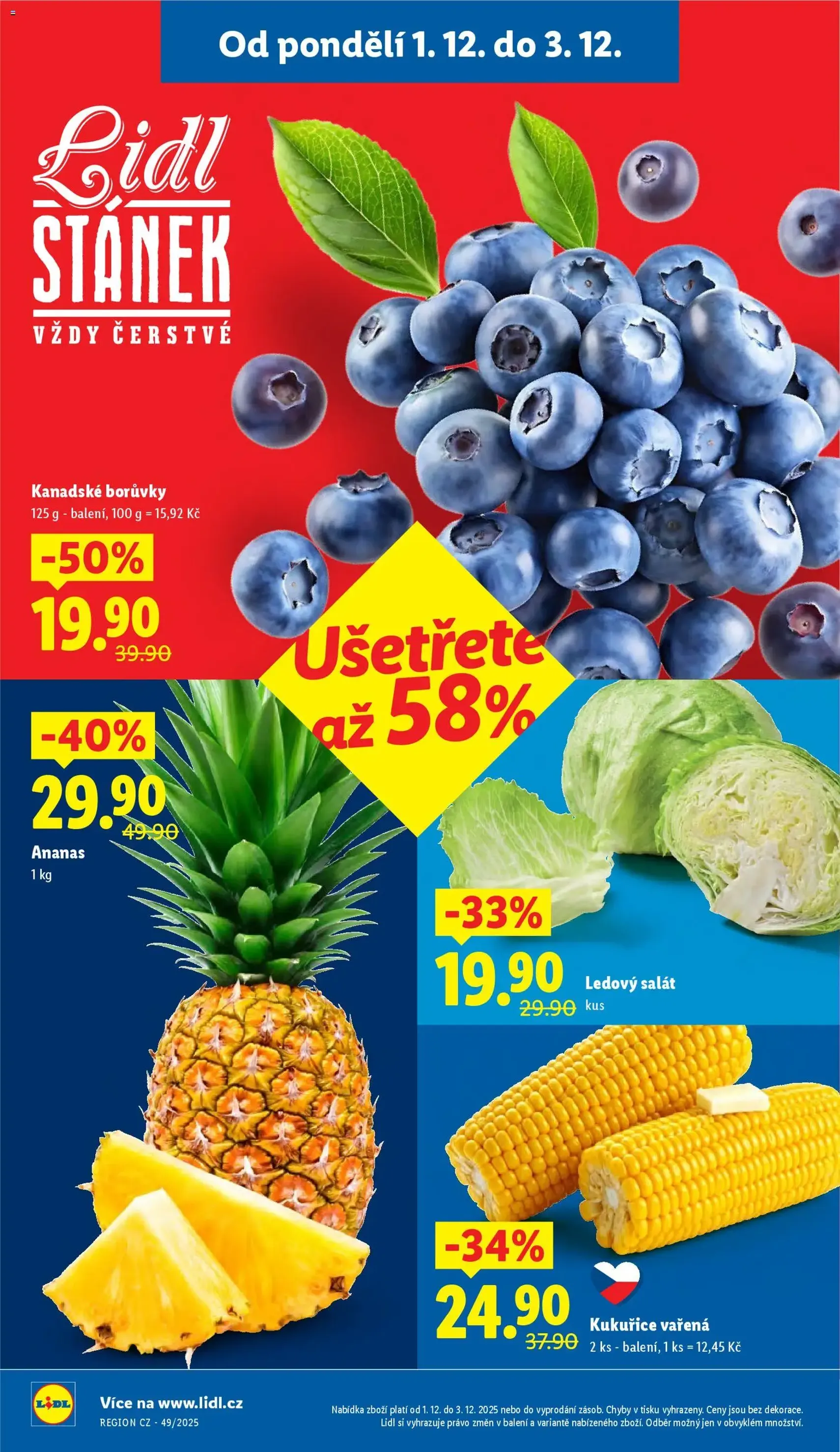 Lidl leták - platný leták od 01.12.2025 strana 12 z 59