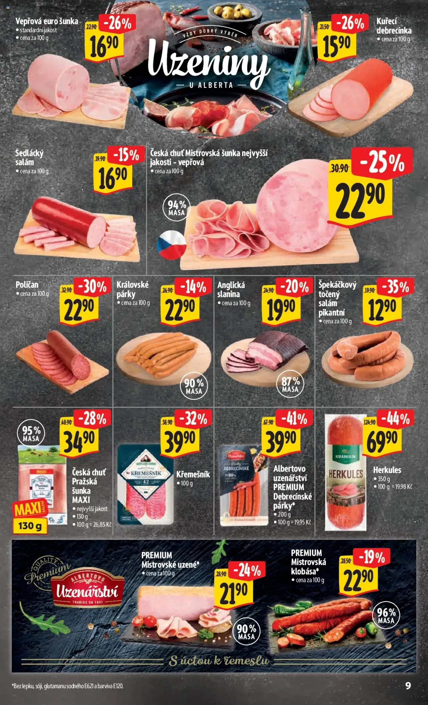 Albert leták - Hypermarket - platný leták od 20.08.2025 strana 17 z 58 Albert leták - Hypermarket - platný leták od 20.08.2025 strana 17 z 58