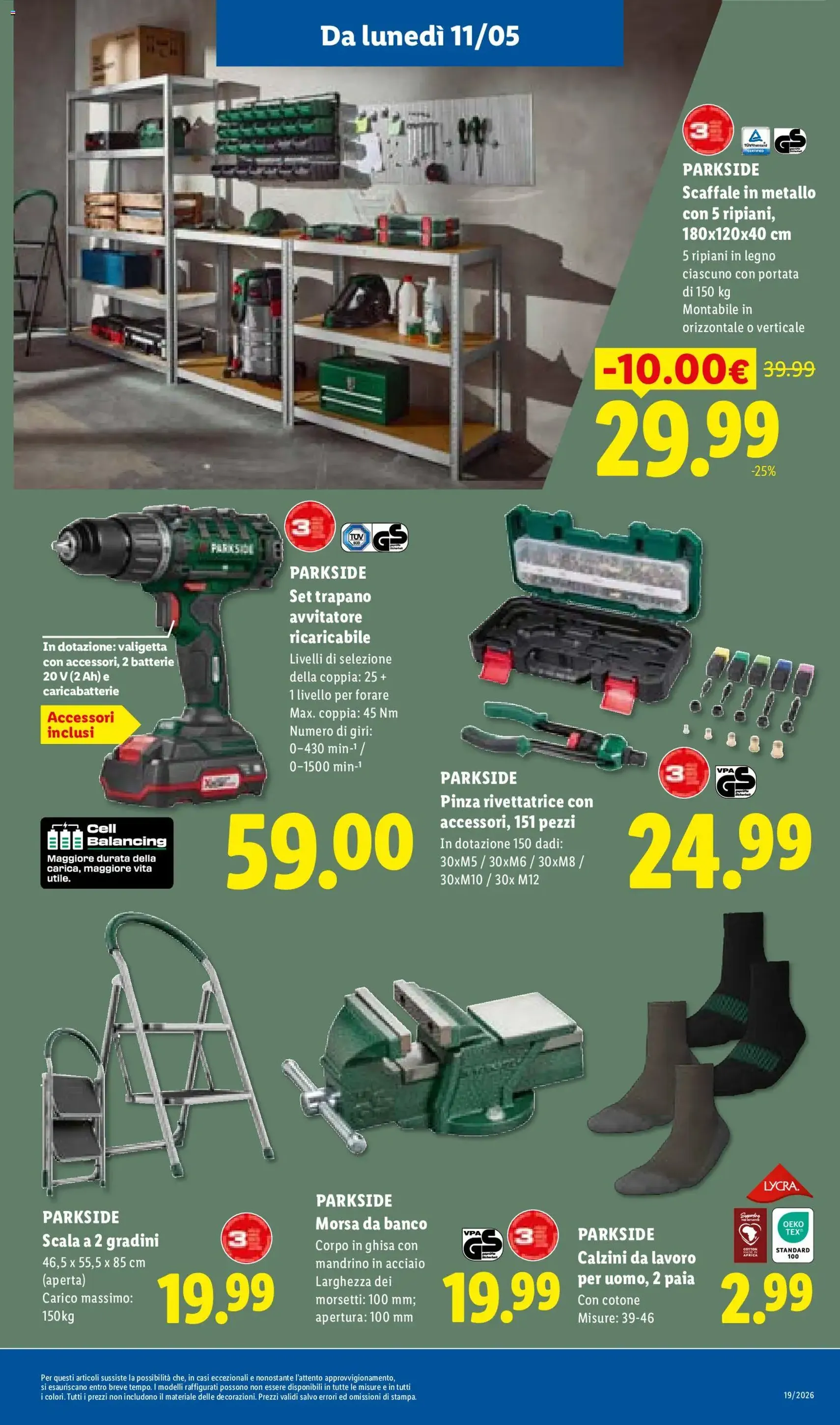 Lidl volantino - volantino valido dal 07/05/2026 pagina 37 di 48