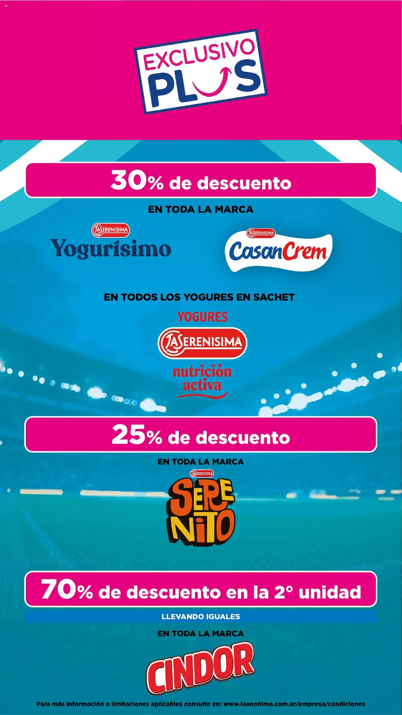 La Anonima catálogo - folleto válido desde 04/06/2026 página 19 de 41